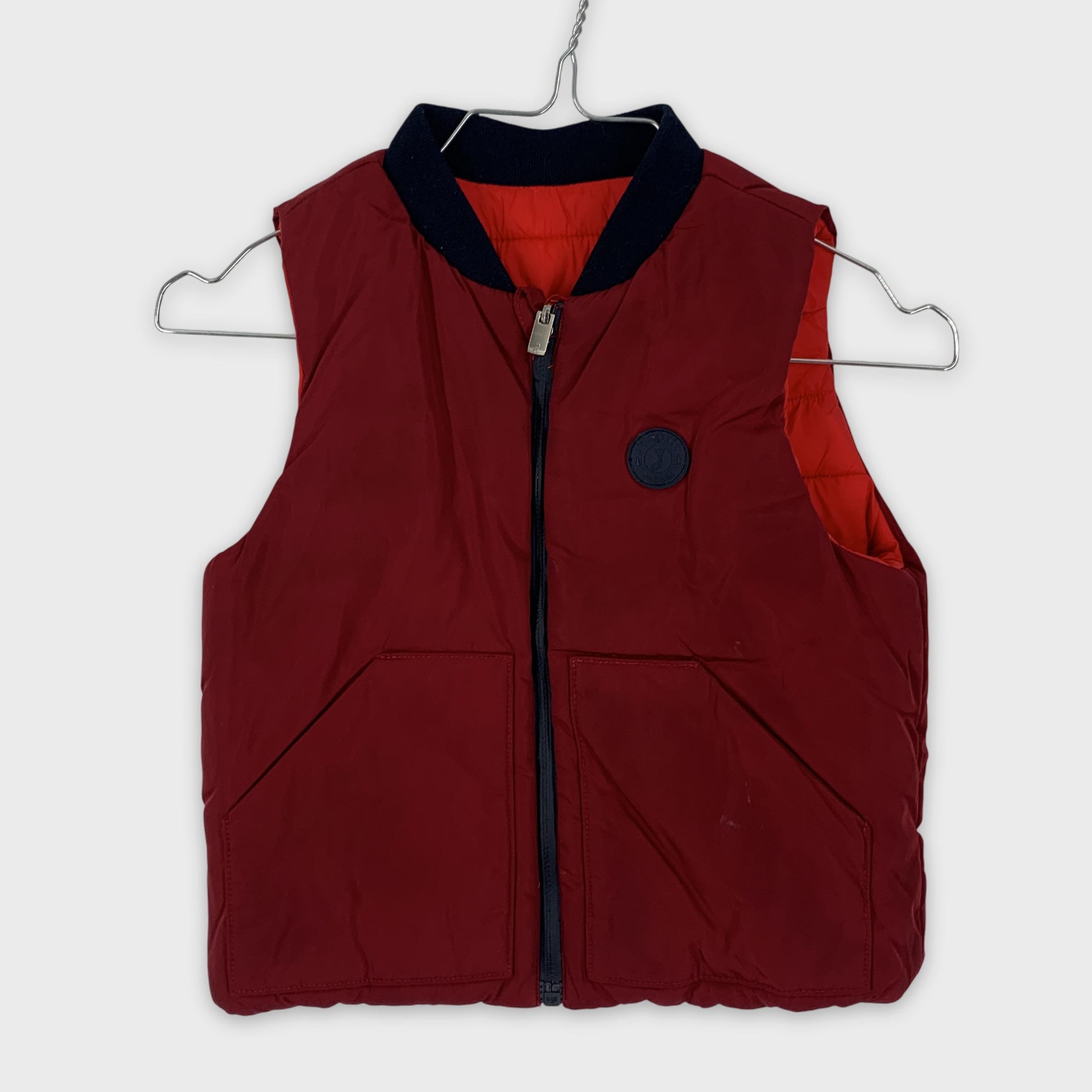 0-Jacadi - Gilet - Unknown