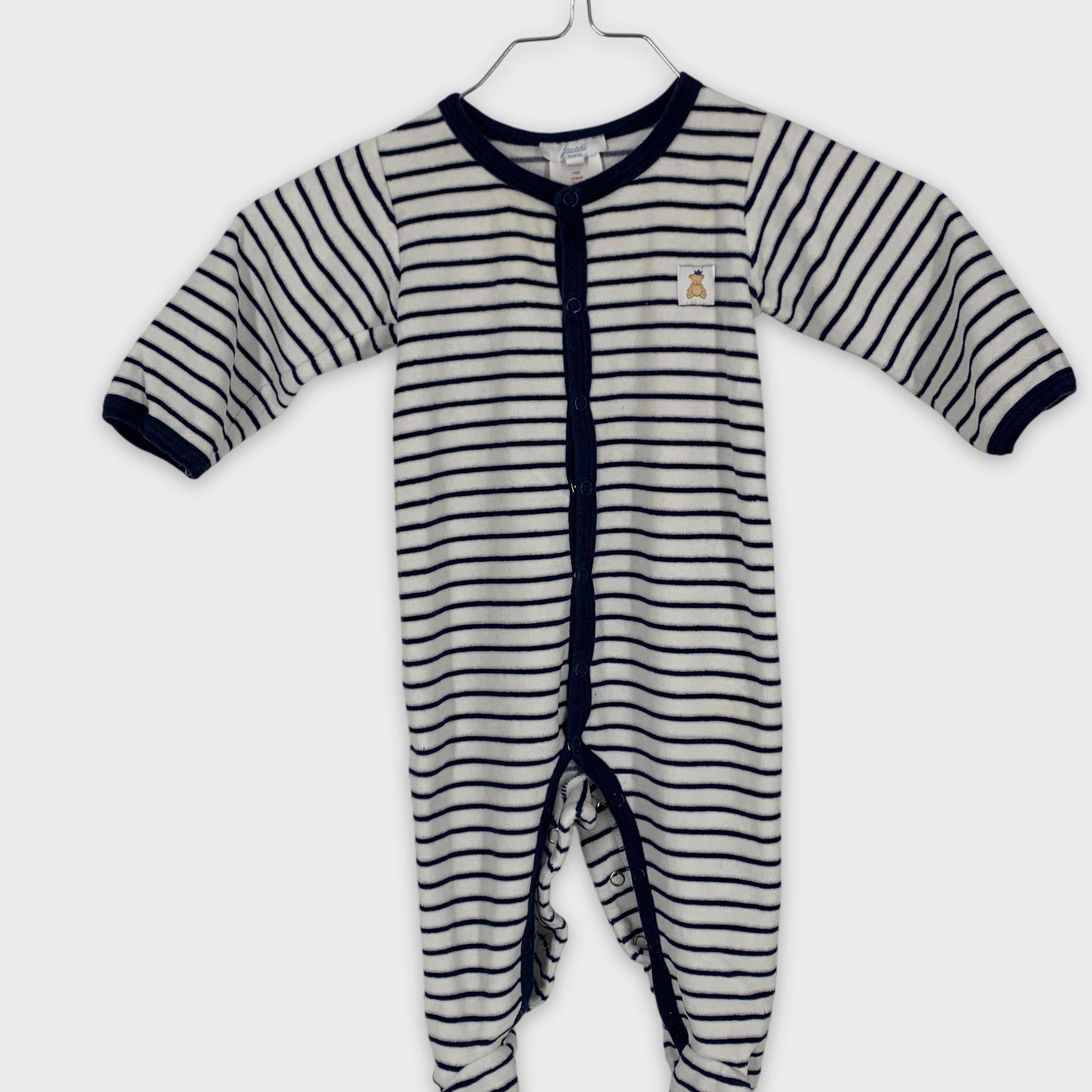 0-Jacadi - Pyjama - 12M