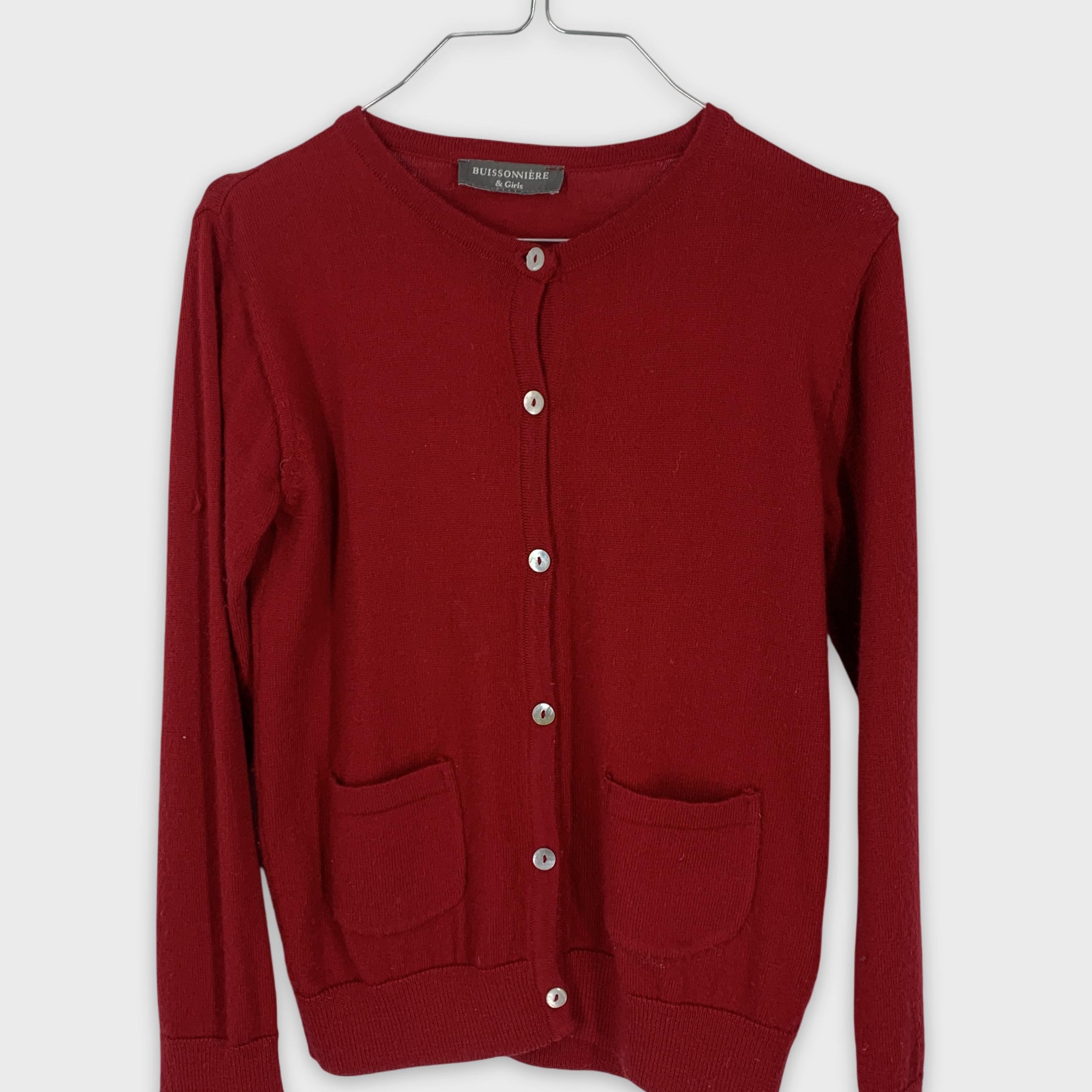 0-Buissonnière - Cardigan - S