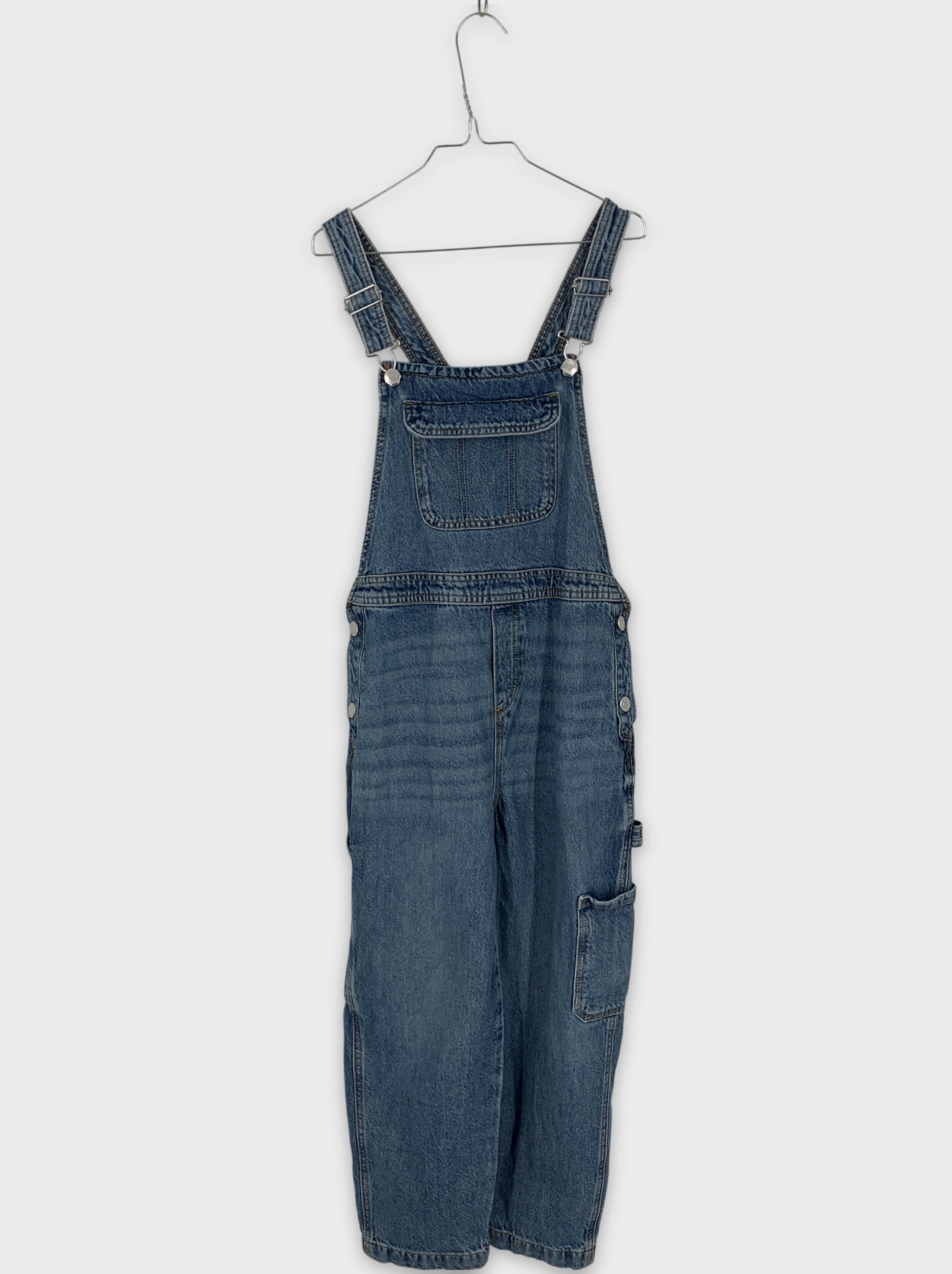 0-H&M - Salopette - 9-10A