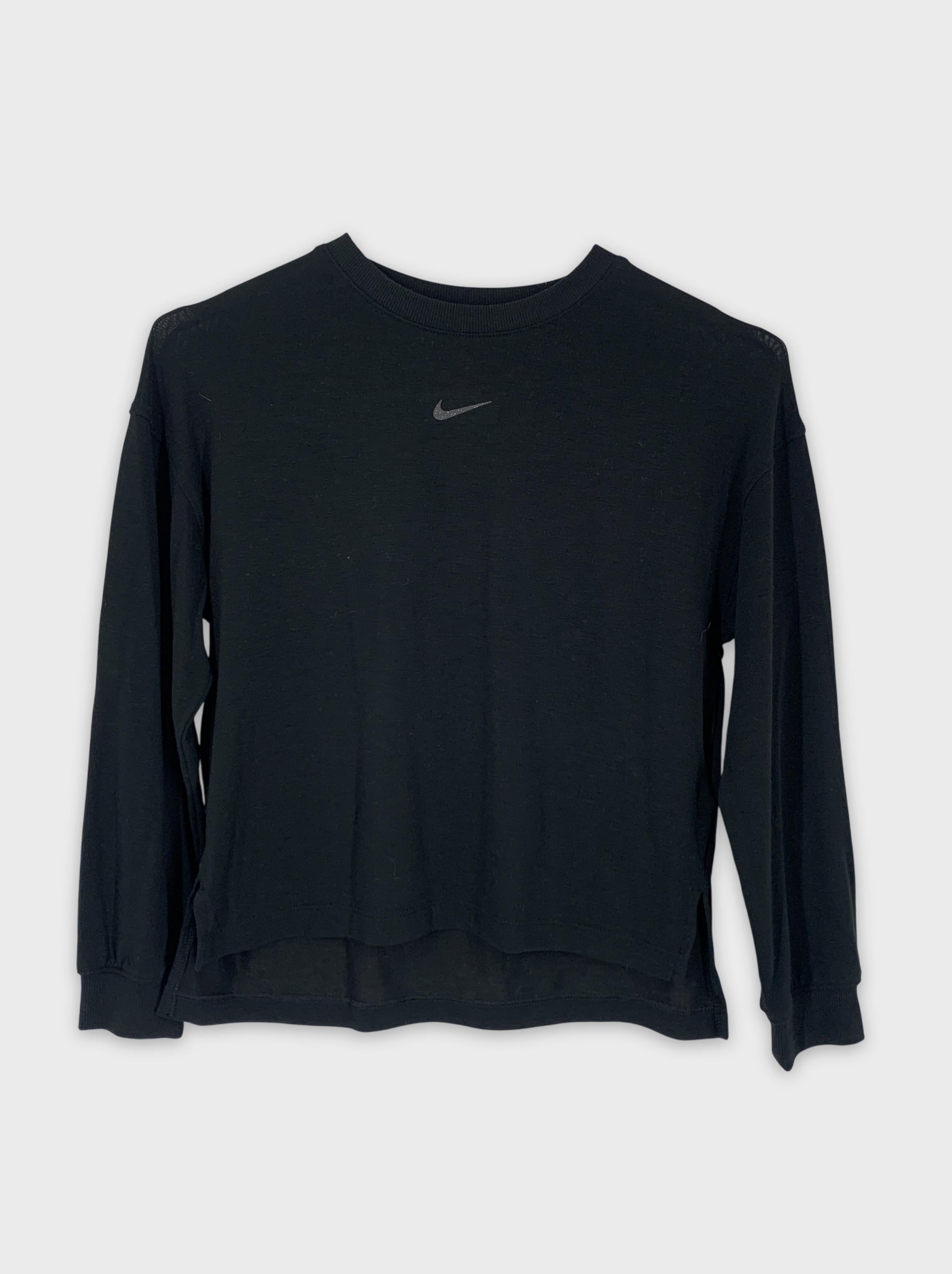 0-Nike - T-shirt manches longues - S