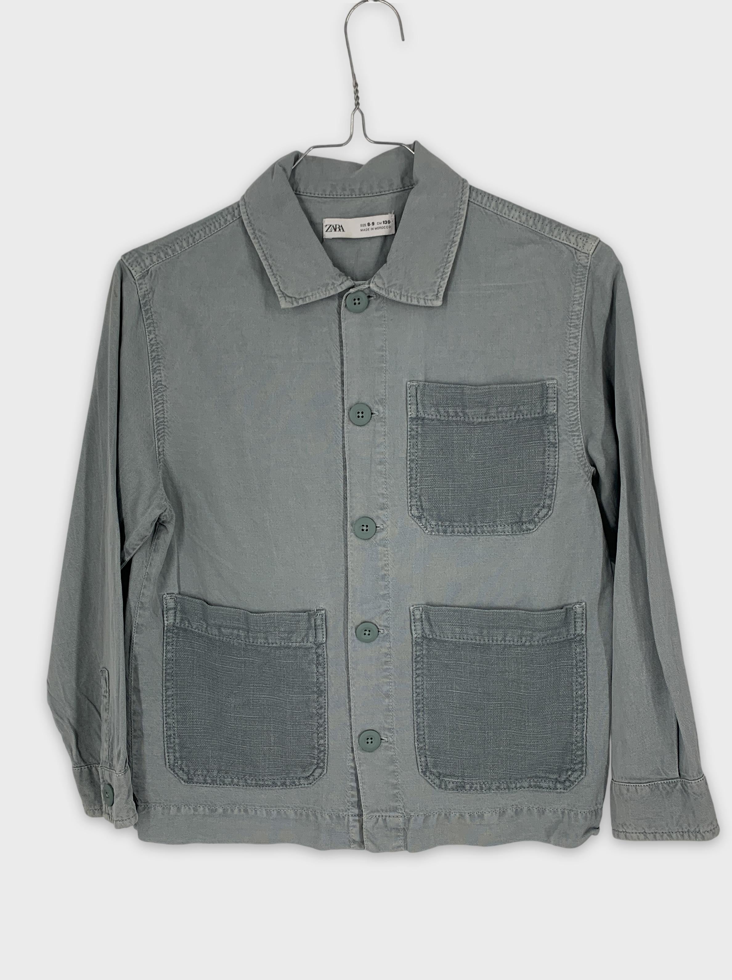 0-Zara - Veste - 8-9 ans