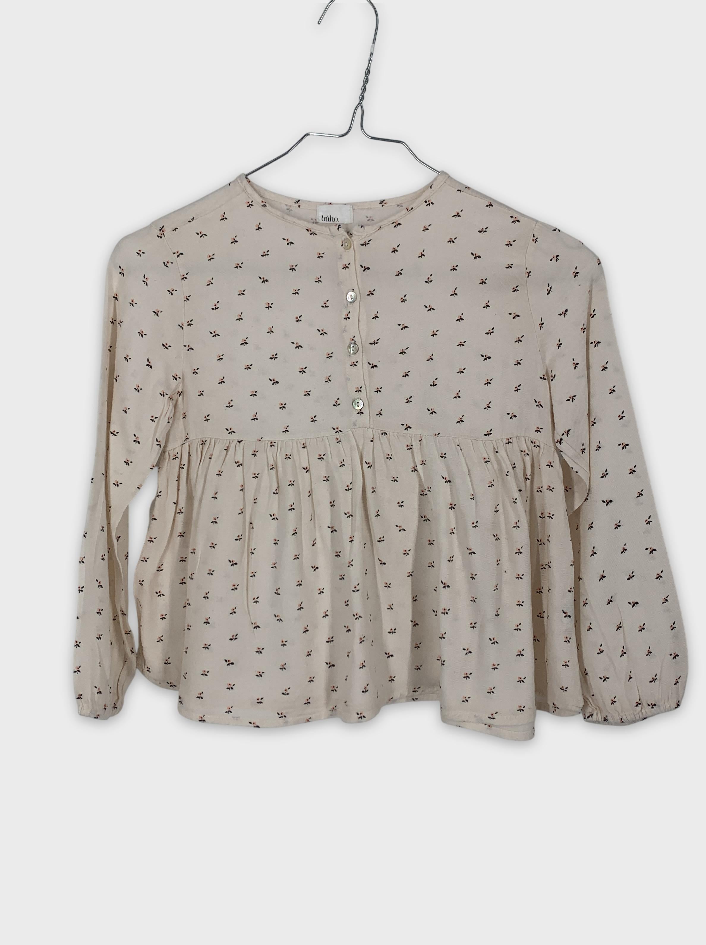 0-Buho - Blouse - 3-4A