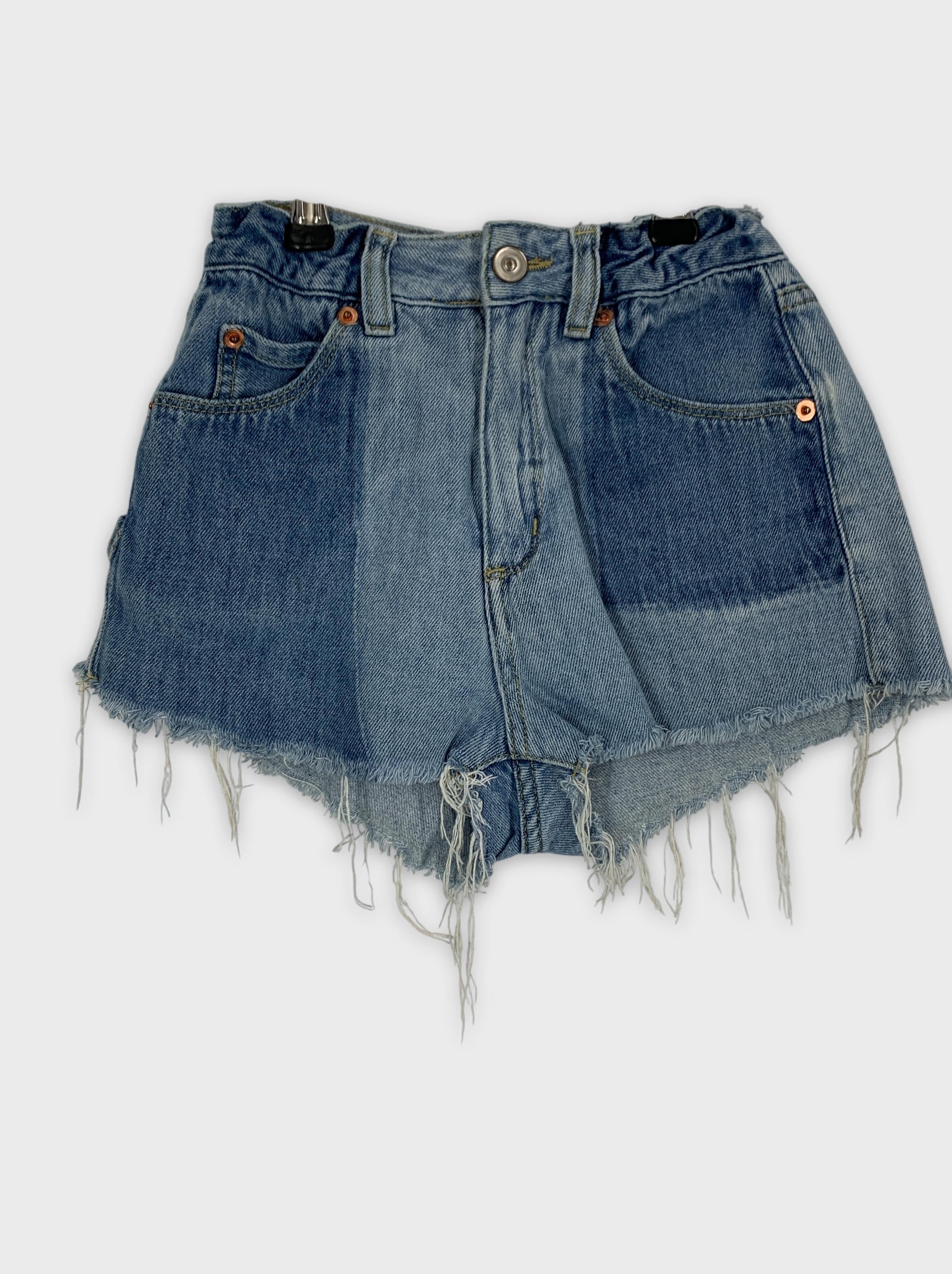 0-Bellerose - Short en jean - 10 ans