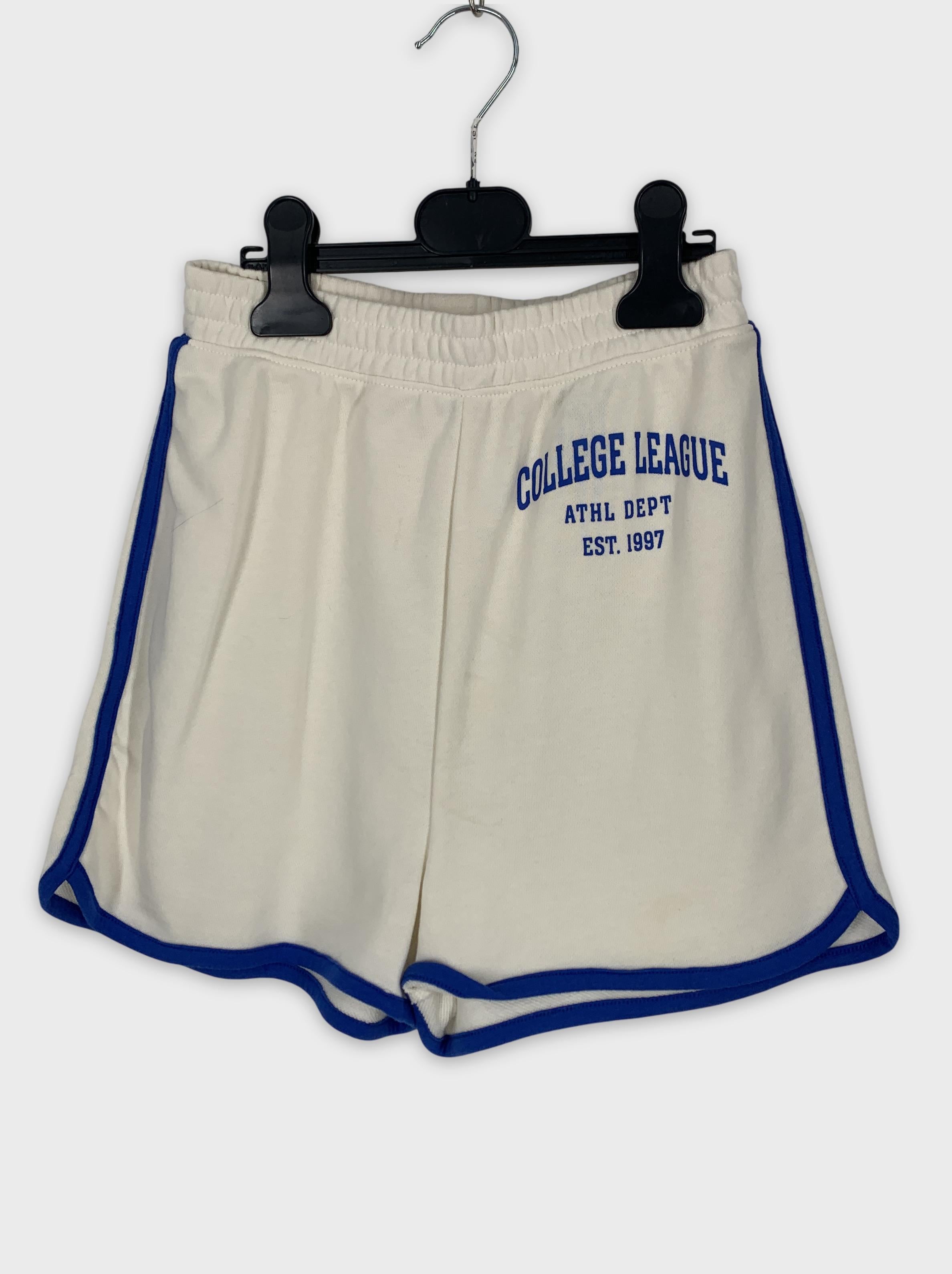 0-H&M - Short - 13-14A