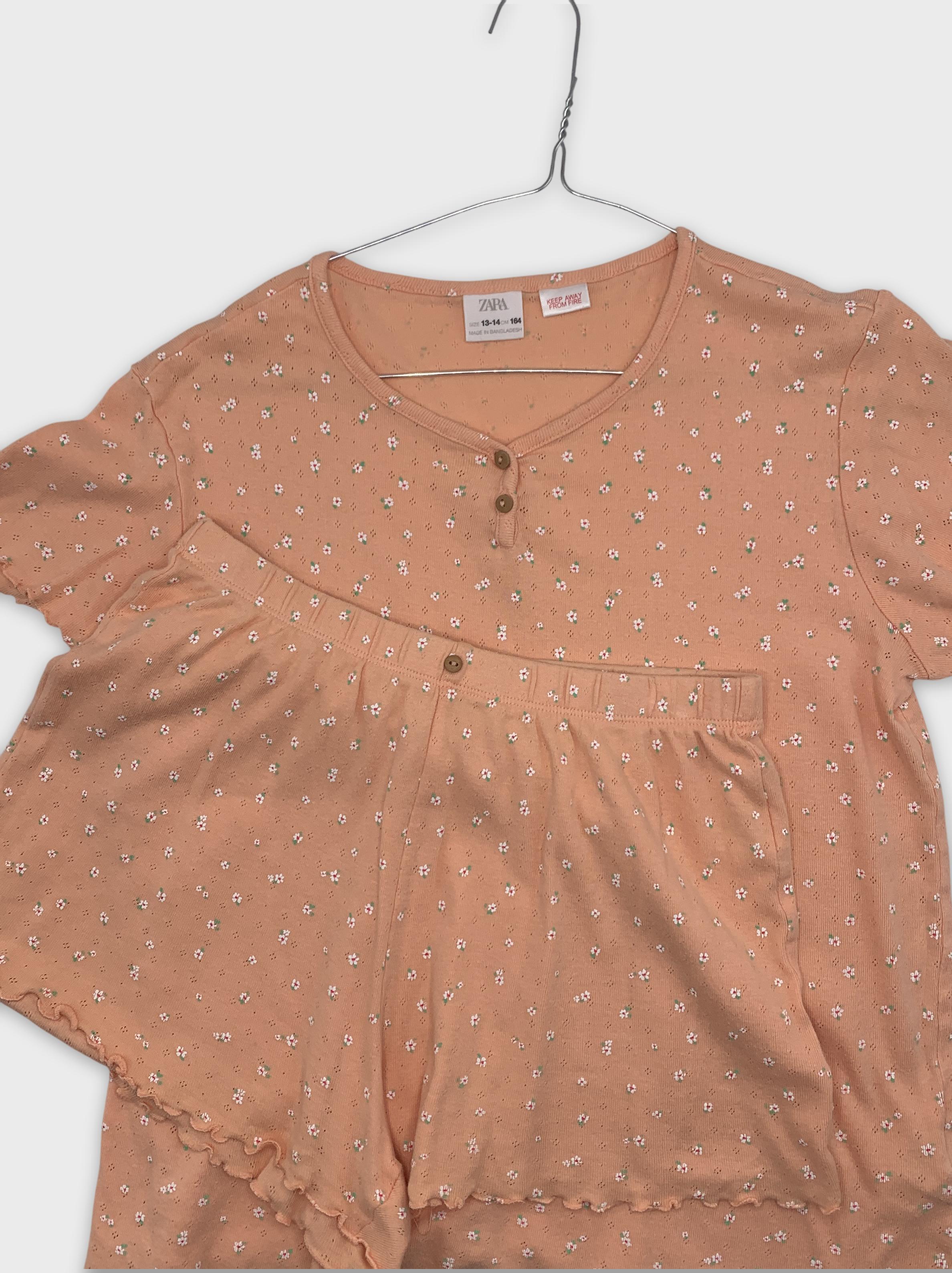 0-Zara - Pyjama - 13-14 ans