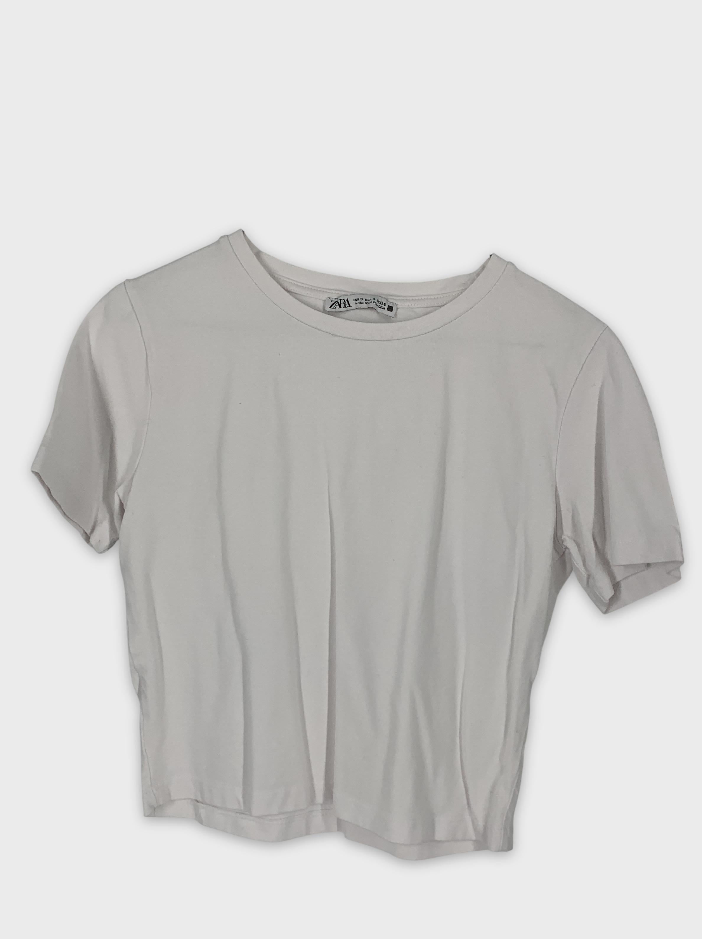 0-Zara - T-shirt - S