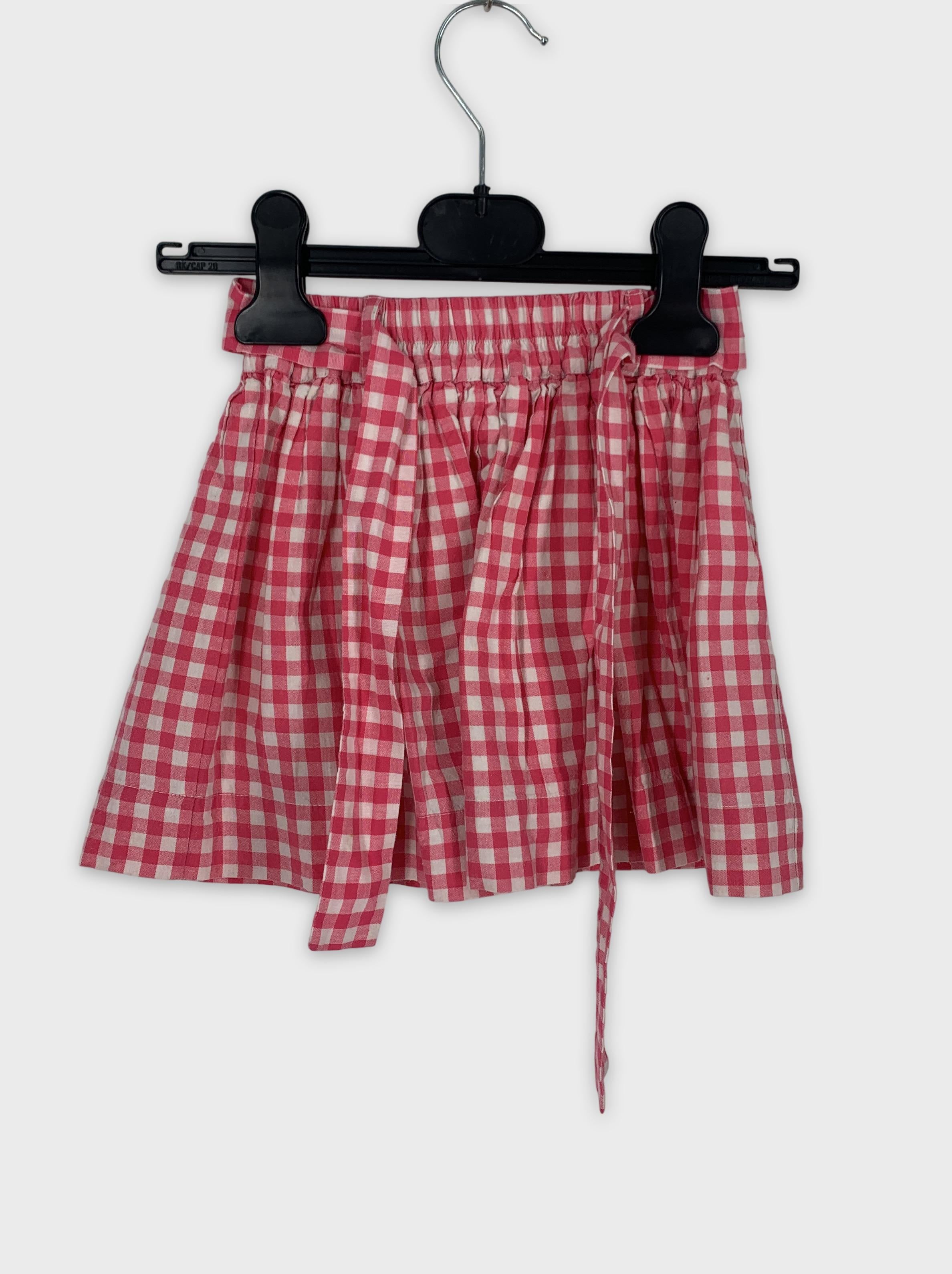 0-Cuissonière & Girls - Jupe - 4 ans