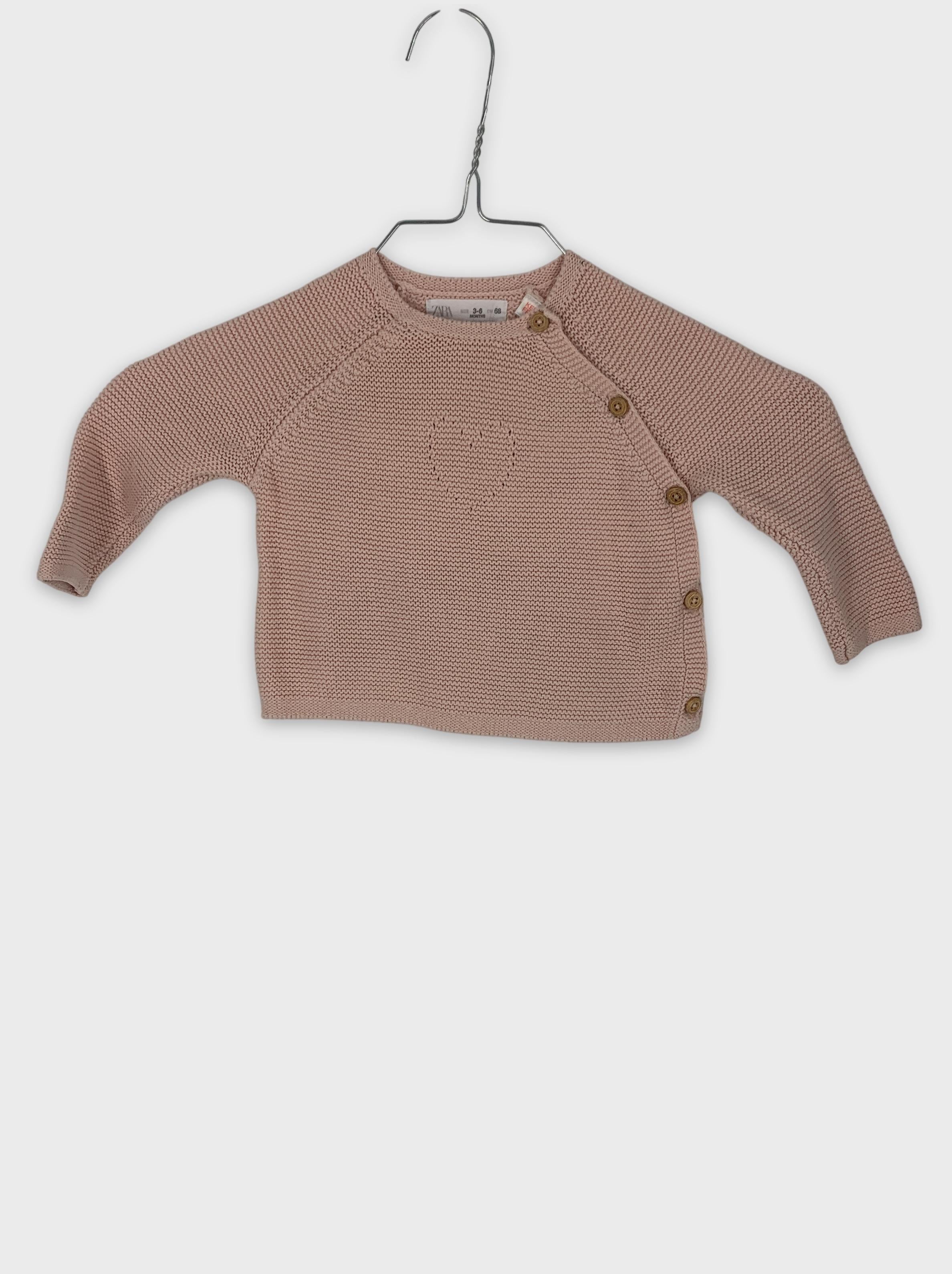 0-Zara Mini - Gilet - 3-6M