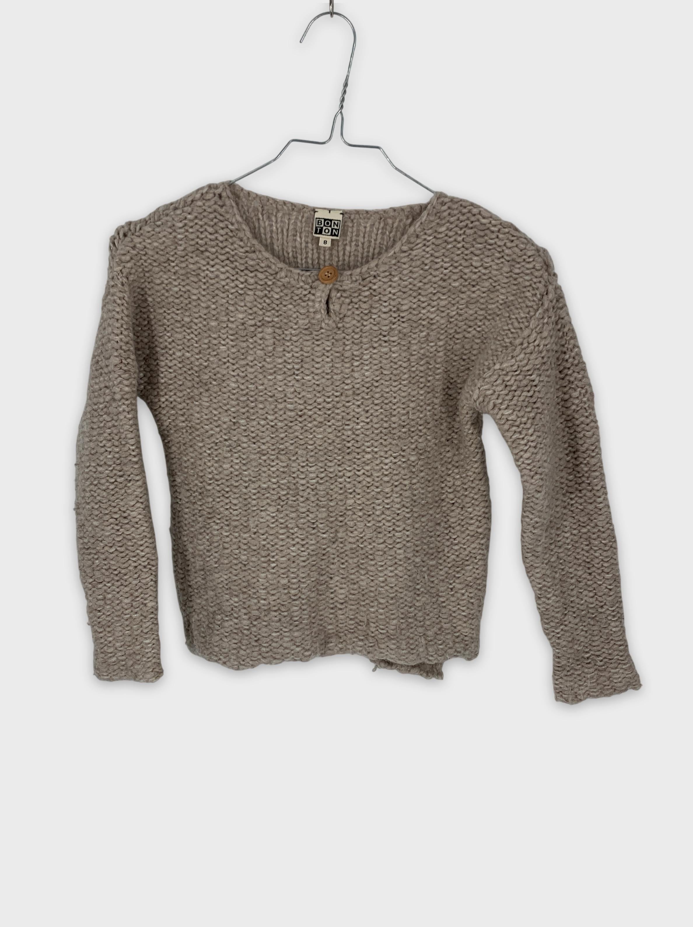 0-Bon Ton - Pull - 8