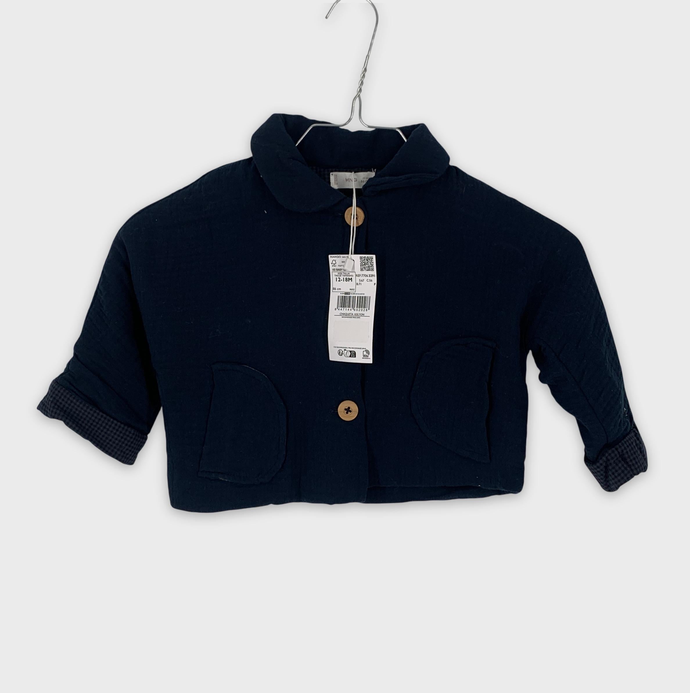 0-Mango - Veste - 12-18M