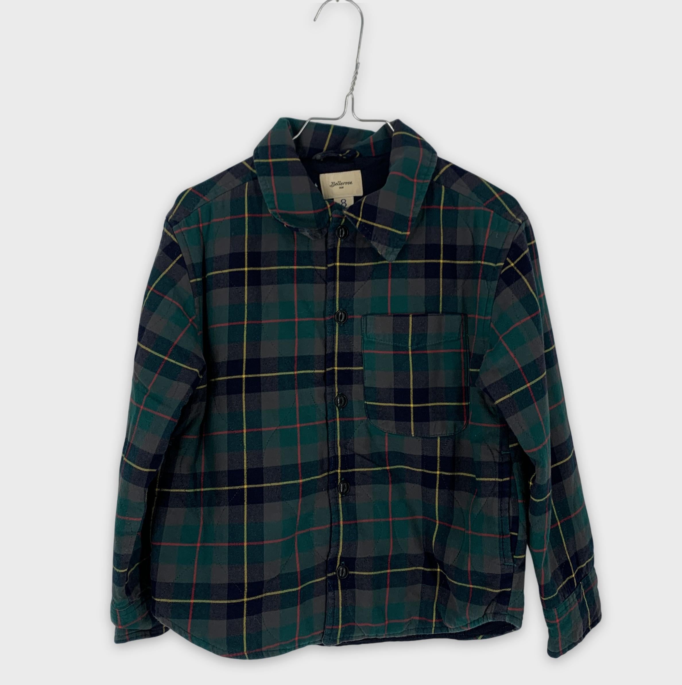 0-Bellerose - Chemise - 8 ans