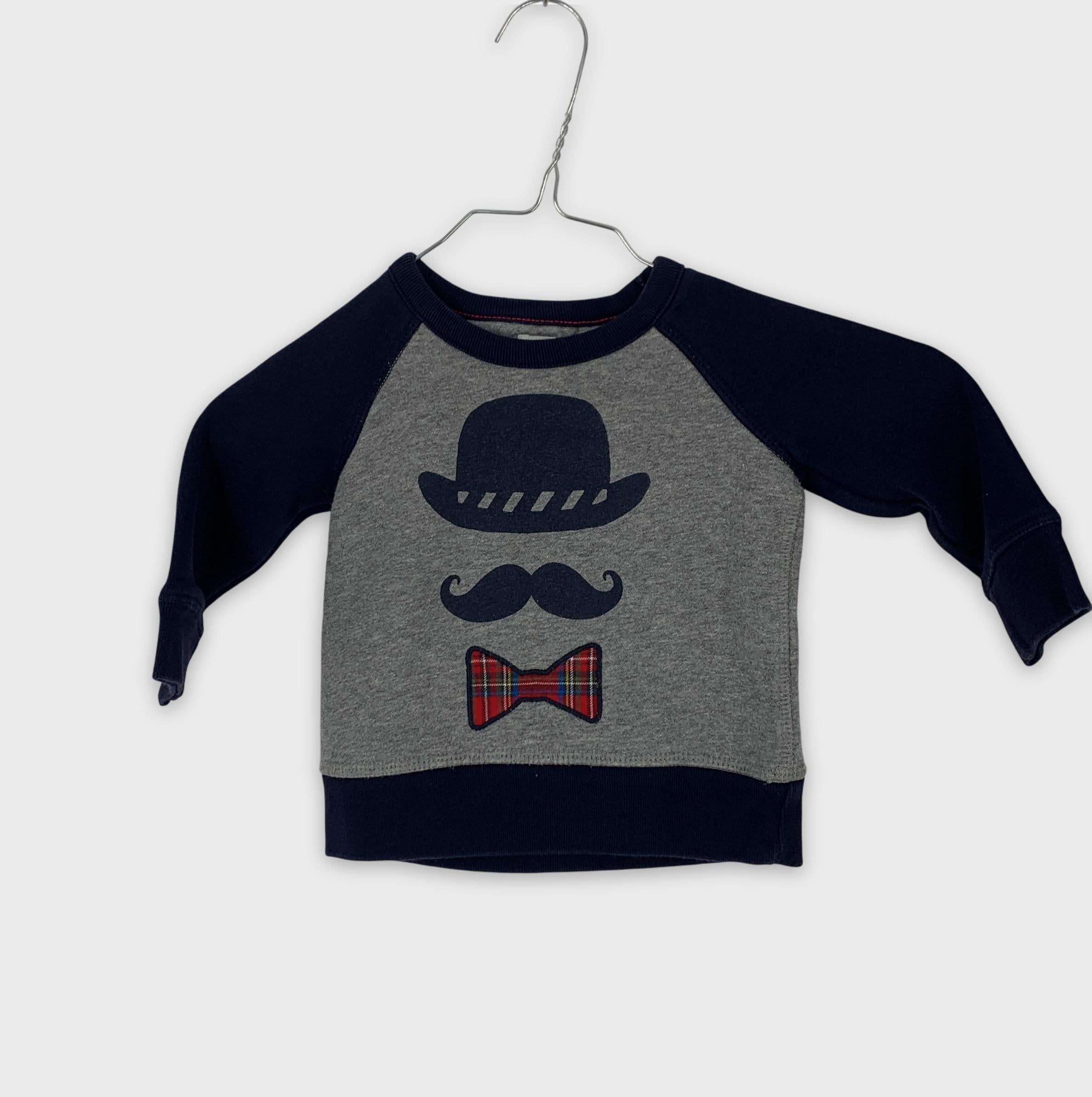 0-GAP - Sweat - 6-12 mois