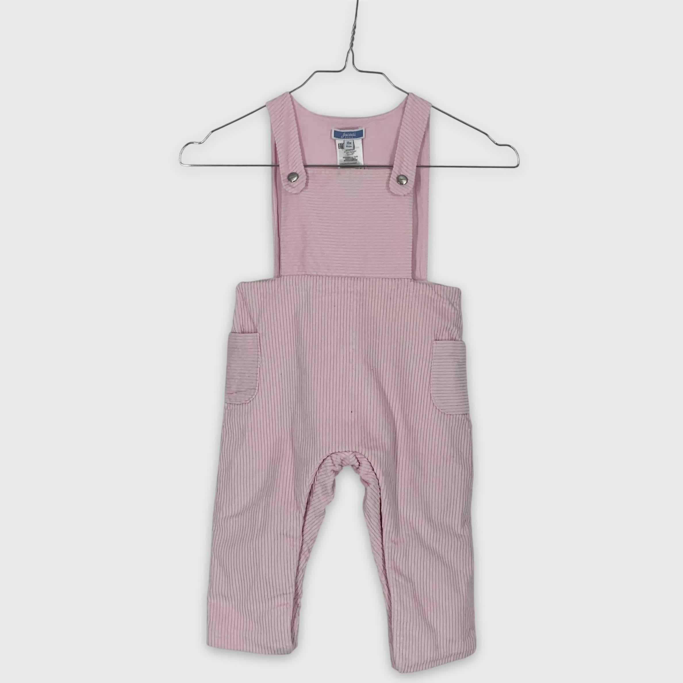 0-Jacadi - Salopette - 18M