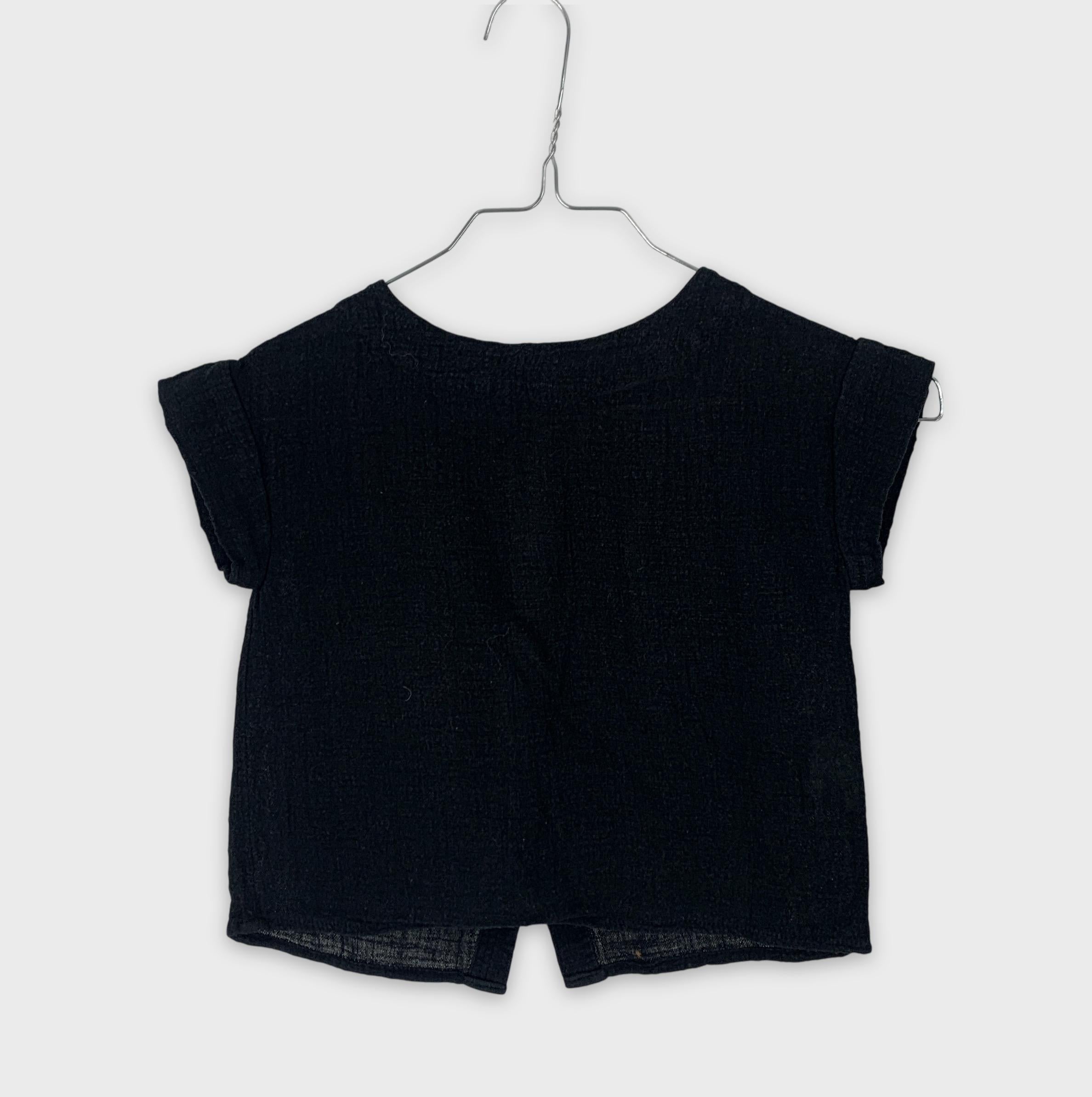 0-Zara BabyGirl - T-shirt - 2/3 ans