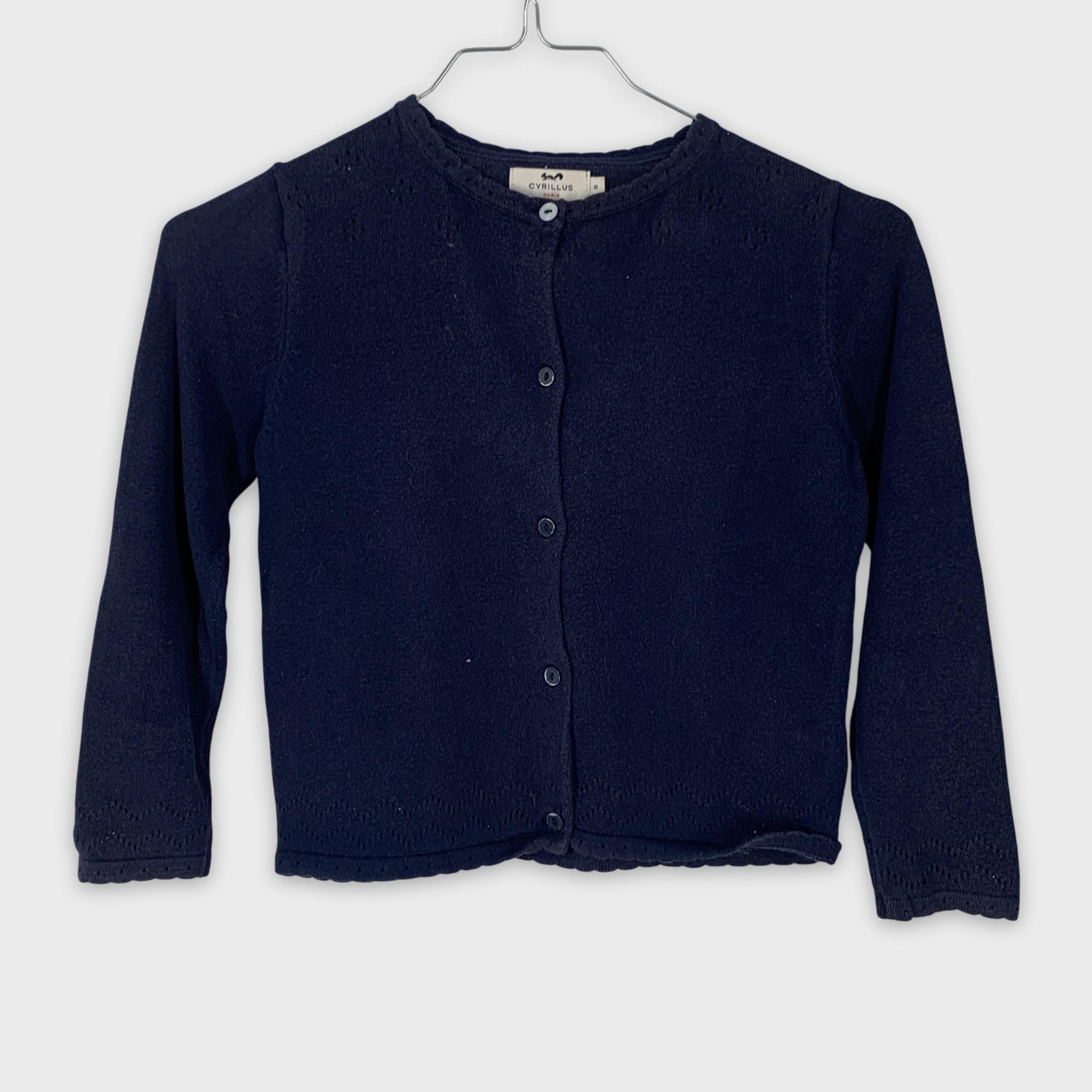 0-Cyrillus - Gilet - 6 ans