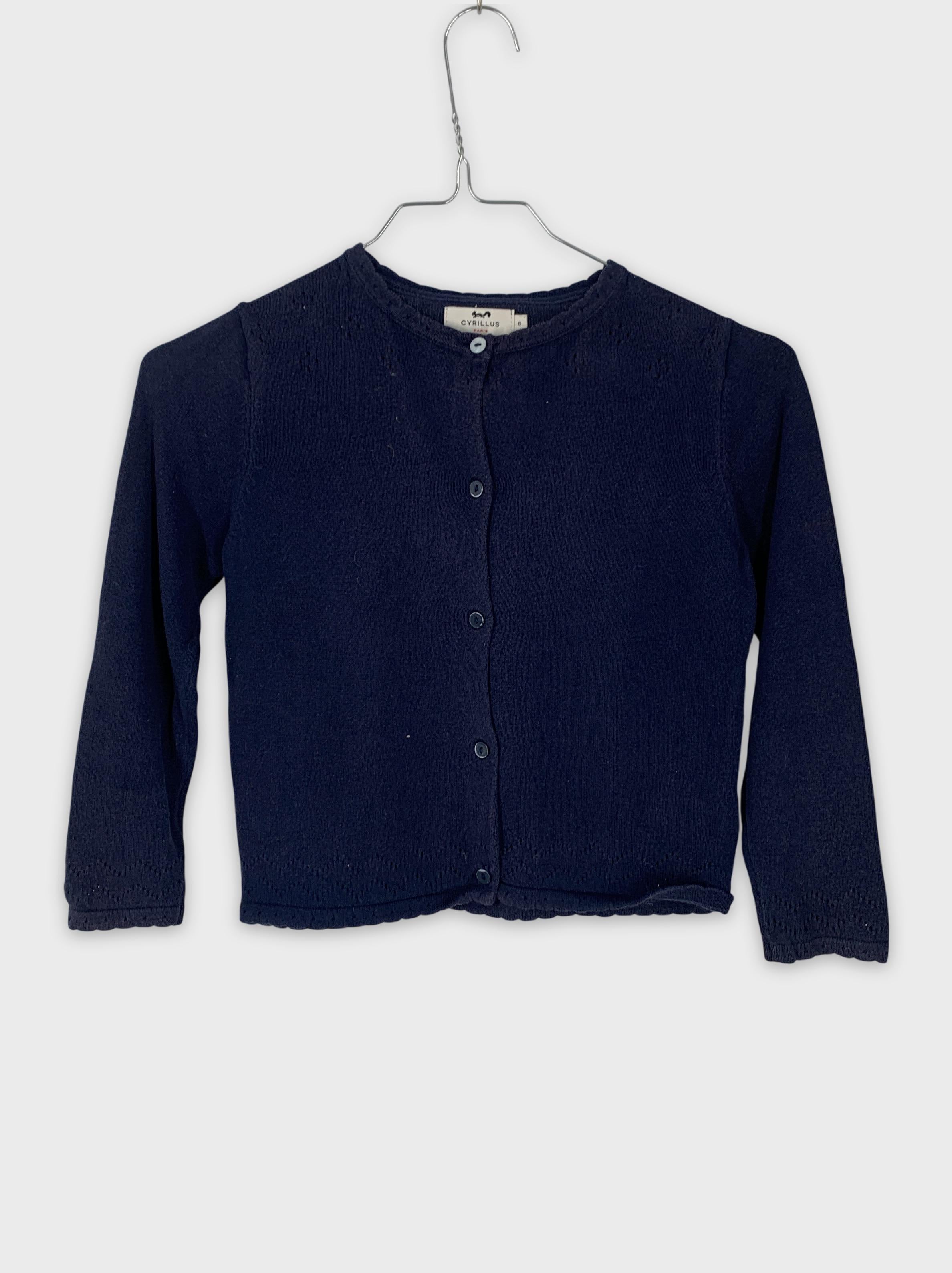 0-Cyrillus - Gilet - 6 ans