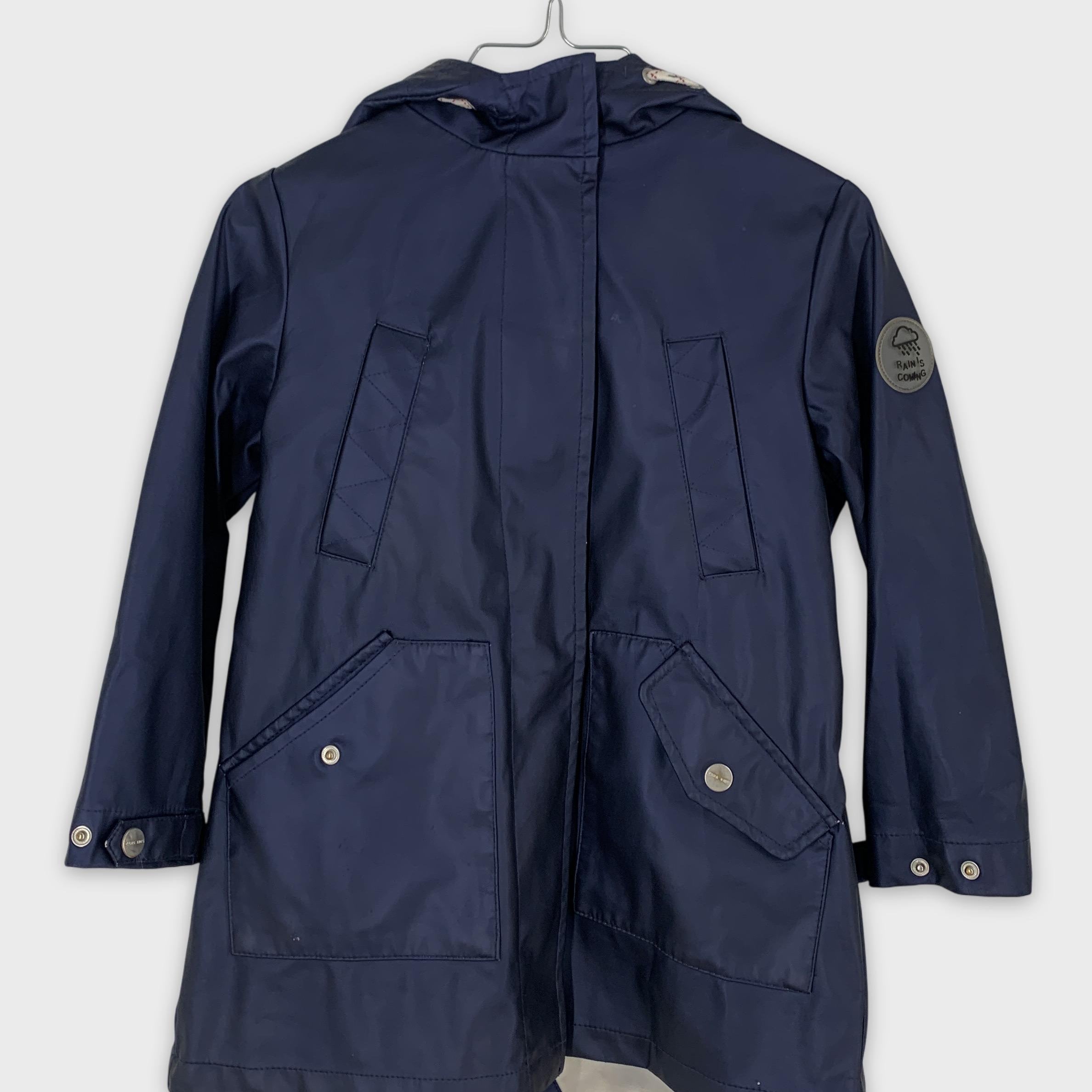 0-Zara Kids - Veste de pluie - 6 ans
