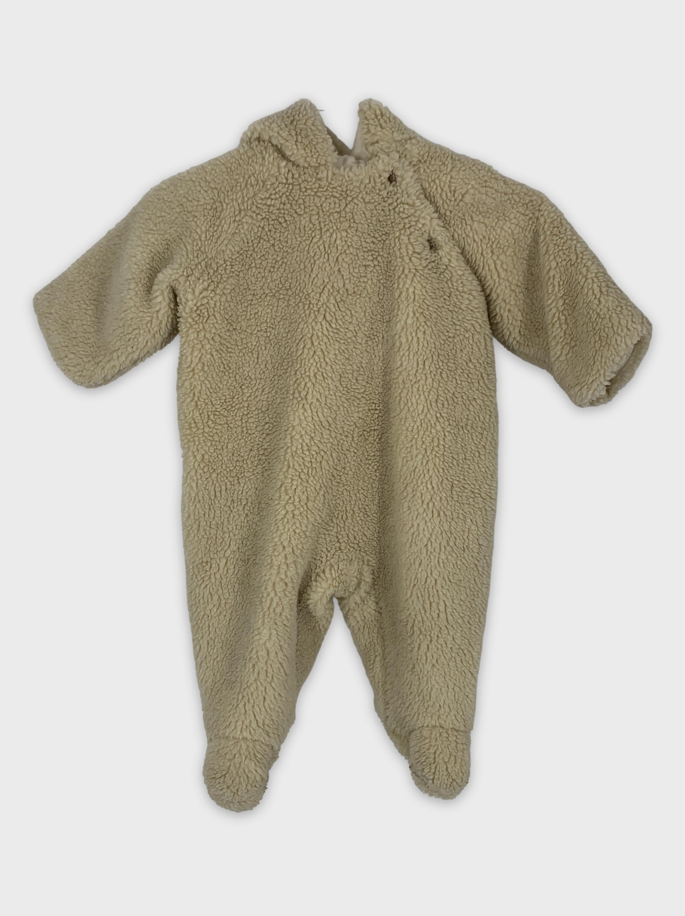 0-Bonpoint - Combinaison - 12m