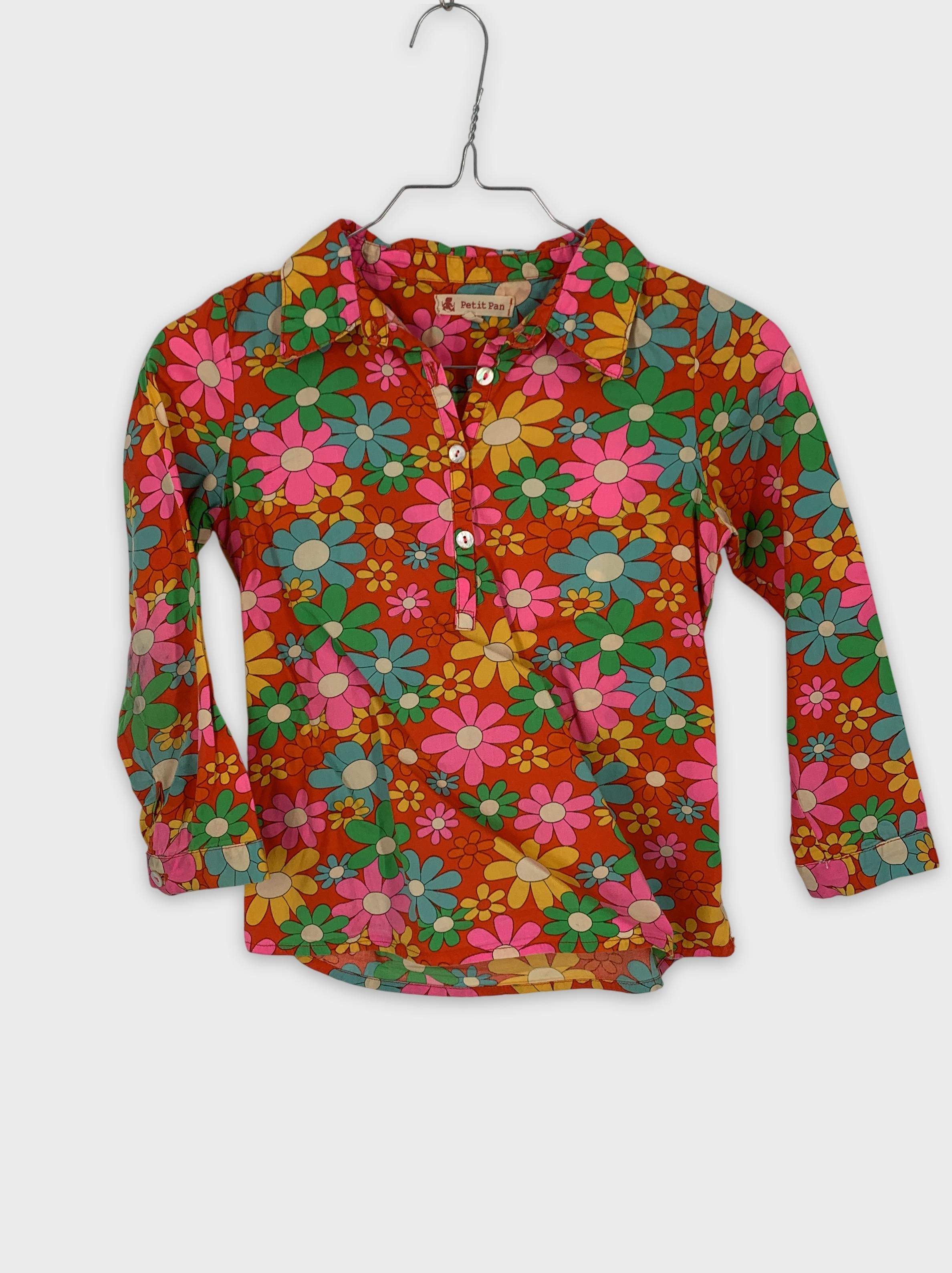 0-Petit Pan - Chemise - 8A