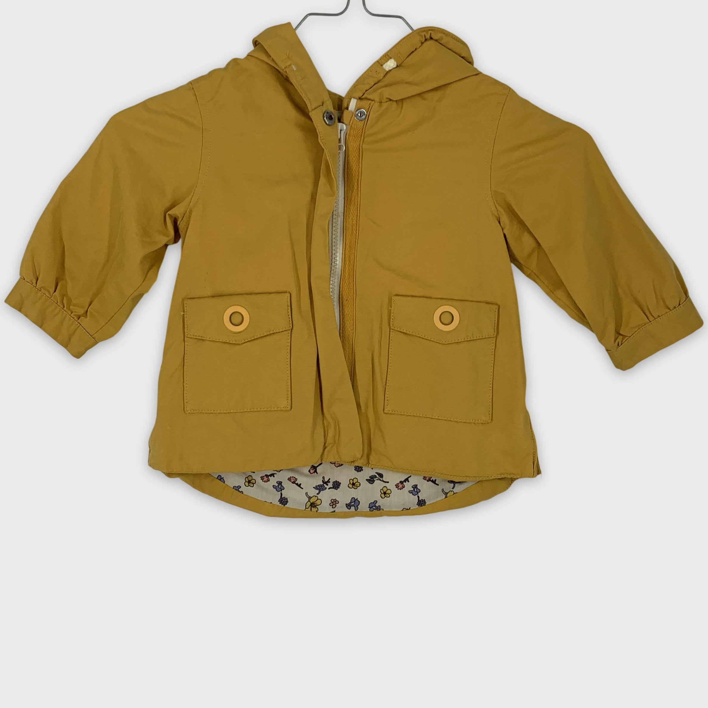 0-Zara - Veste - 9-12 mois