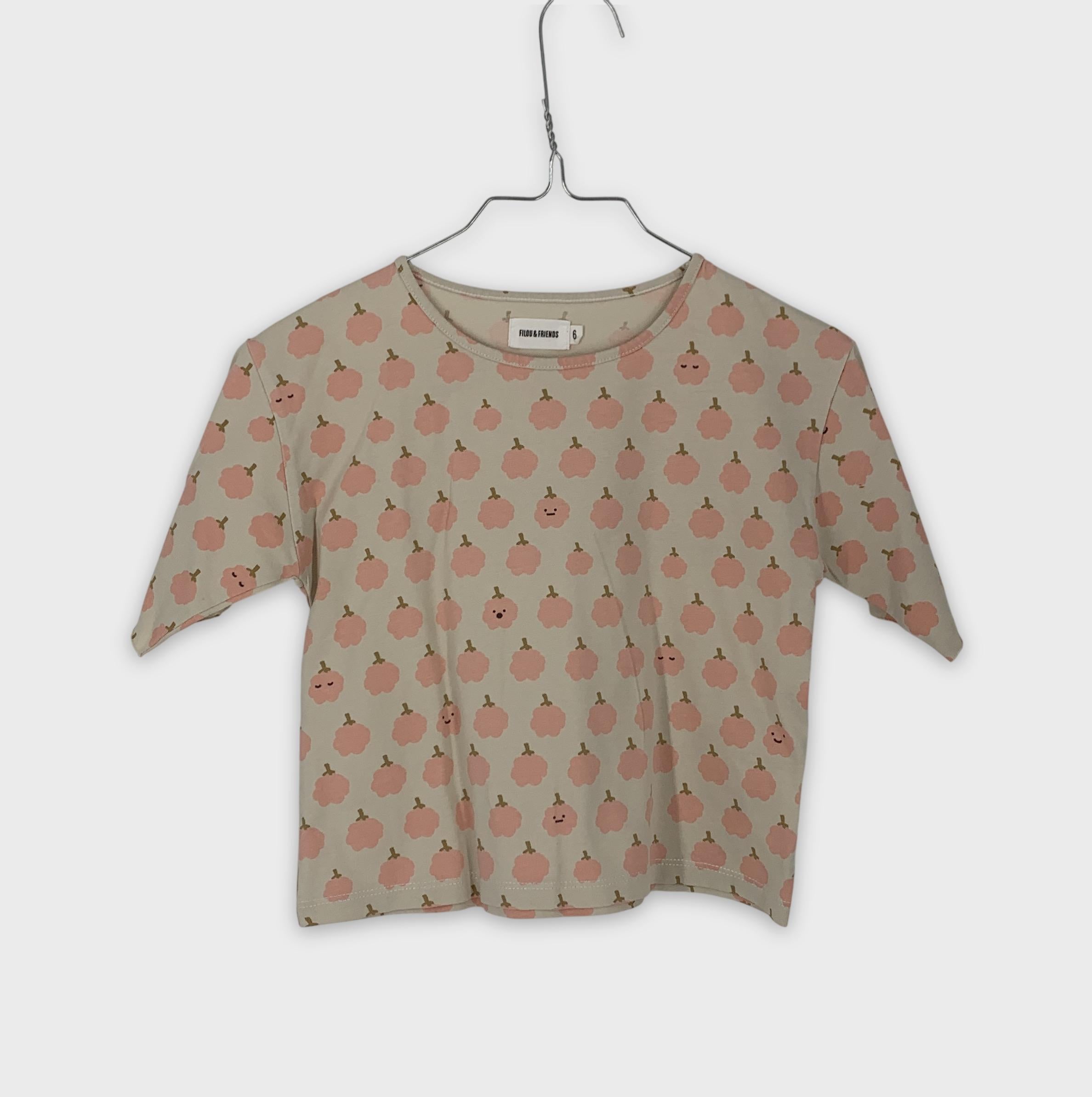 0-Fiou & Friends - T-shirt - 6