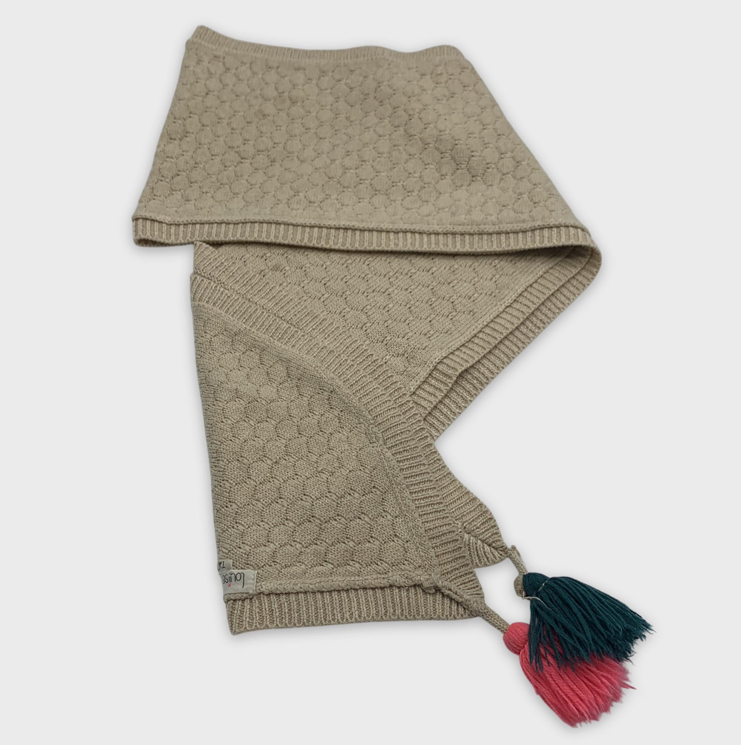 0-Louise Misha - Echarpe - TU