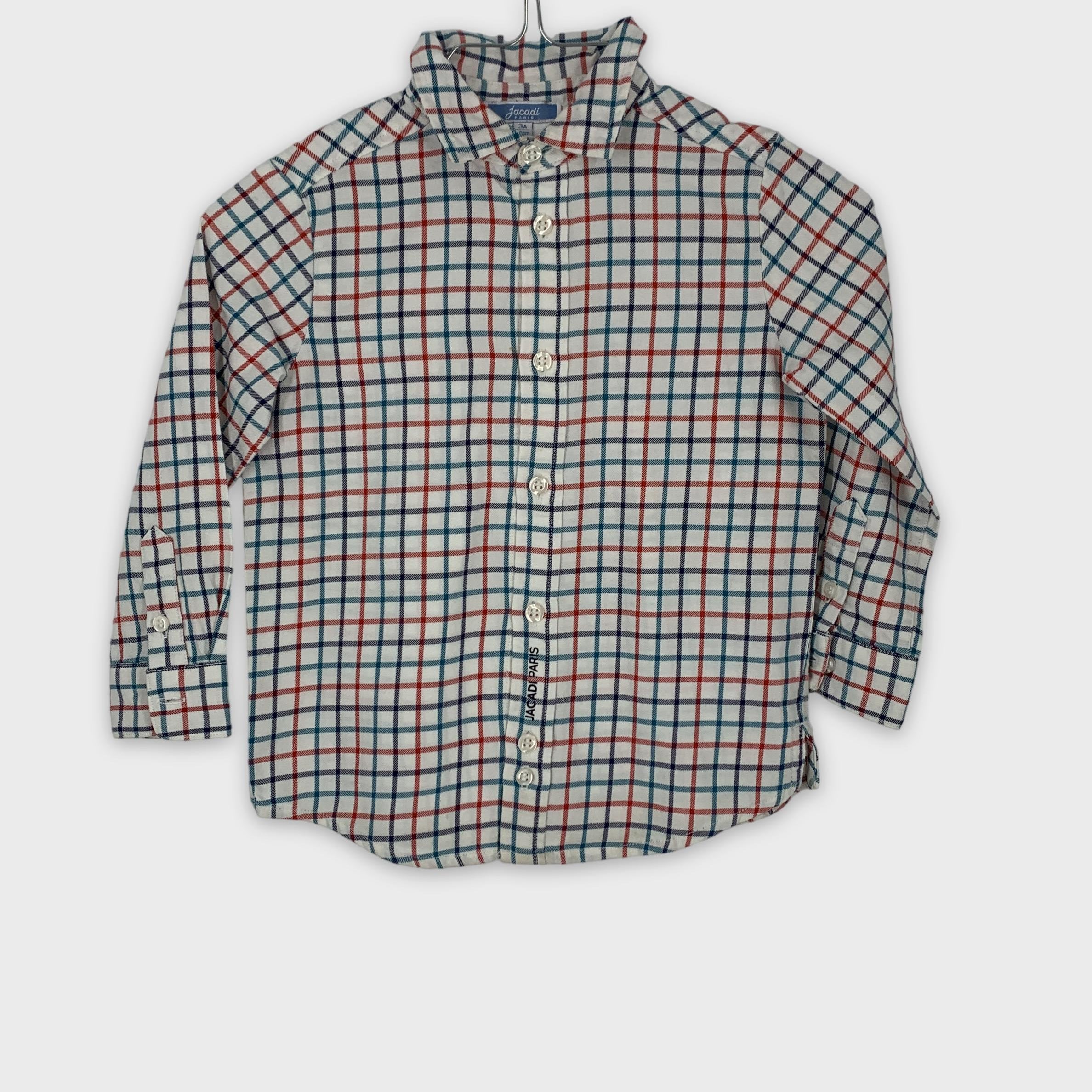 0-Jacadi - Chemise - 3A