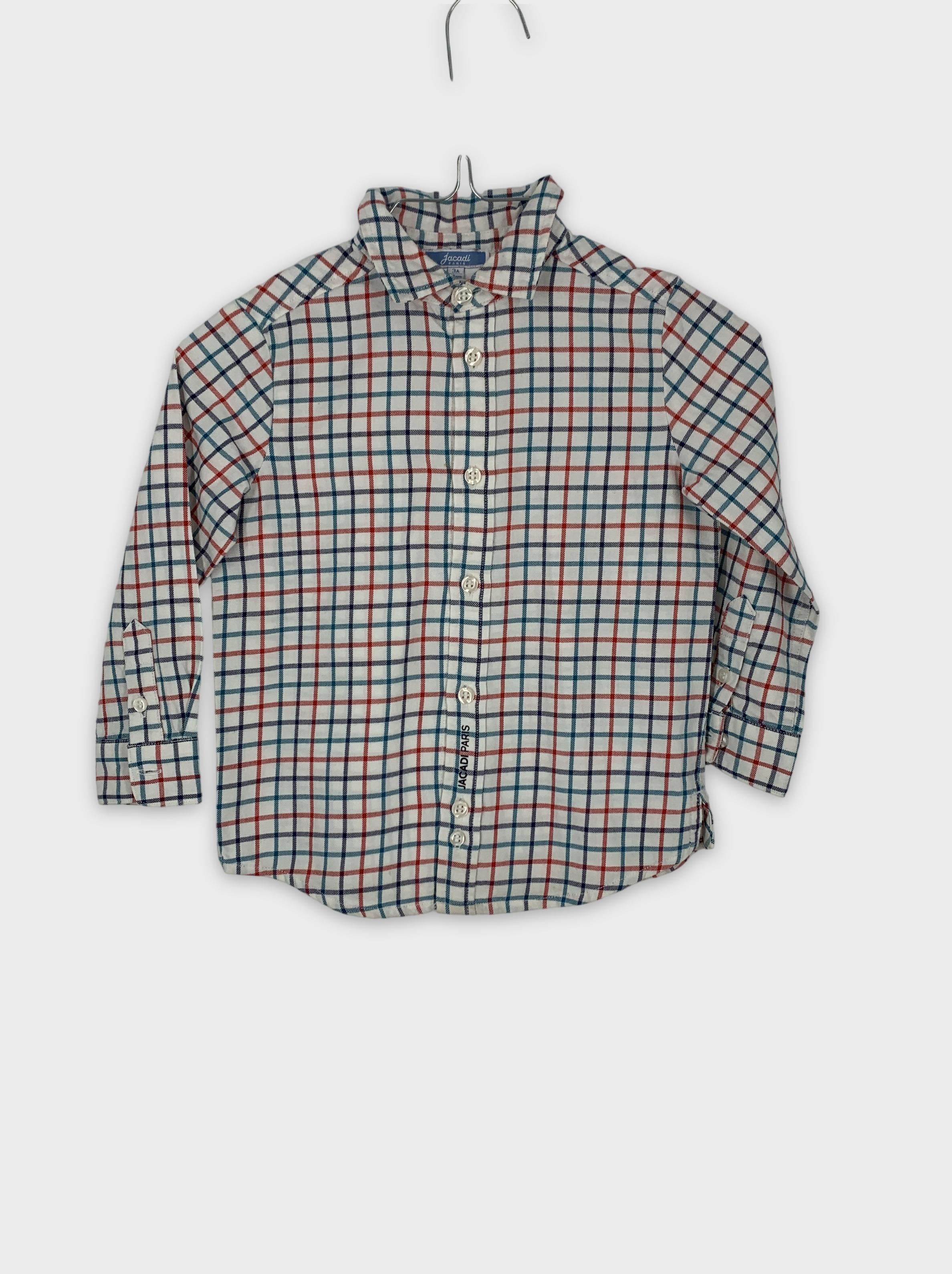 0-Jacadi - Chemise - 3A