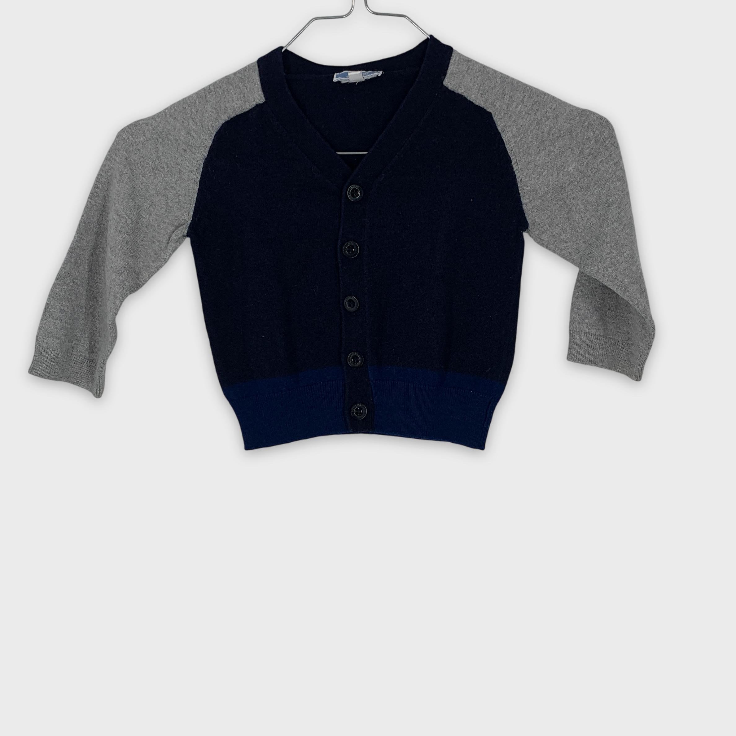 0-Jacadi - Gilet - 24M