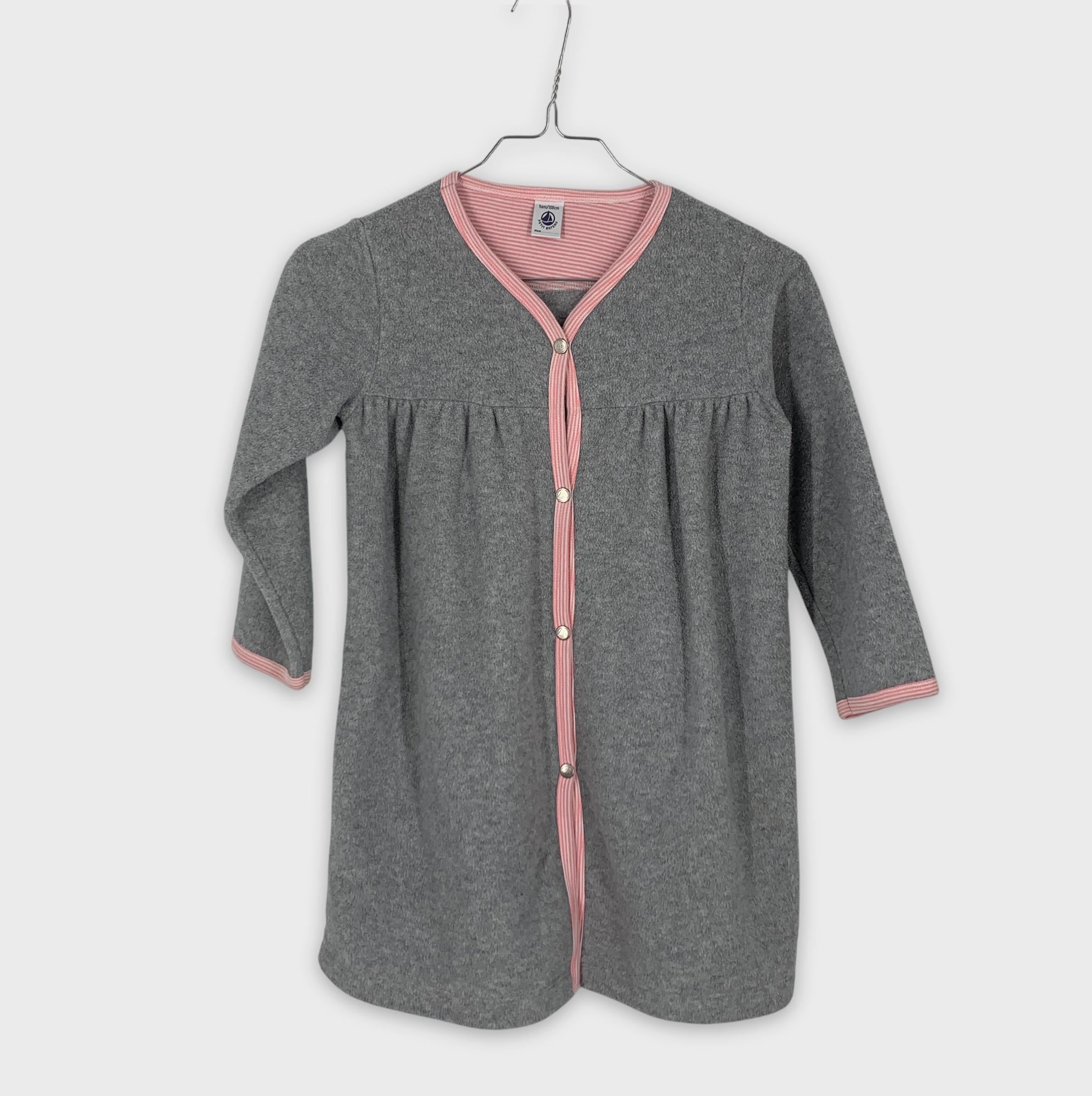 0-Petit Bateau - Cardigan - 5ans/108cm