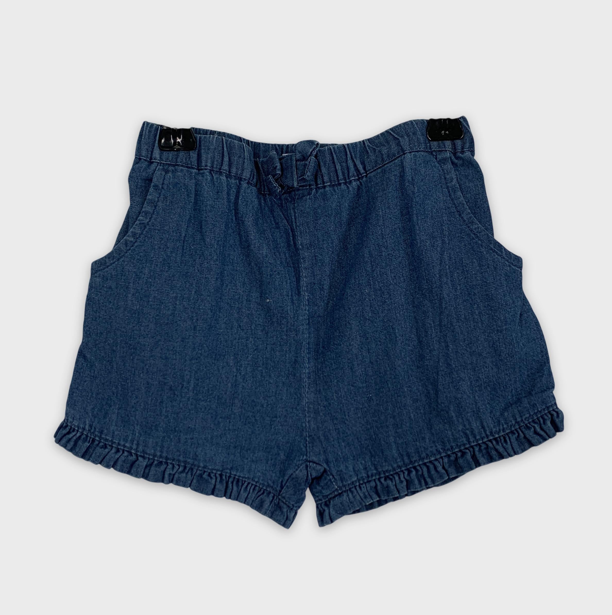 0-River Island - Short - 11-12 ans