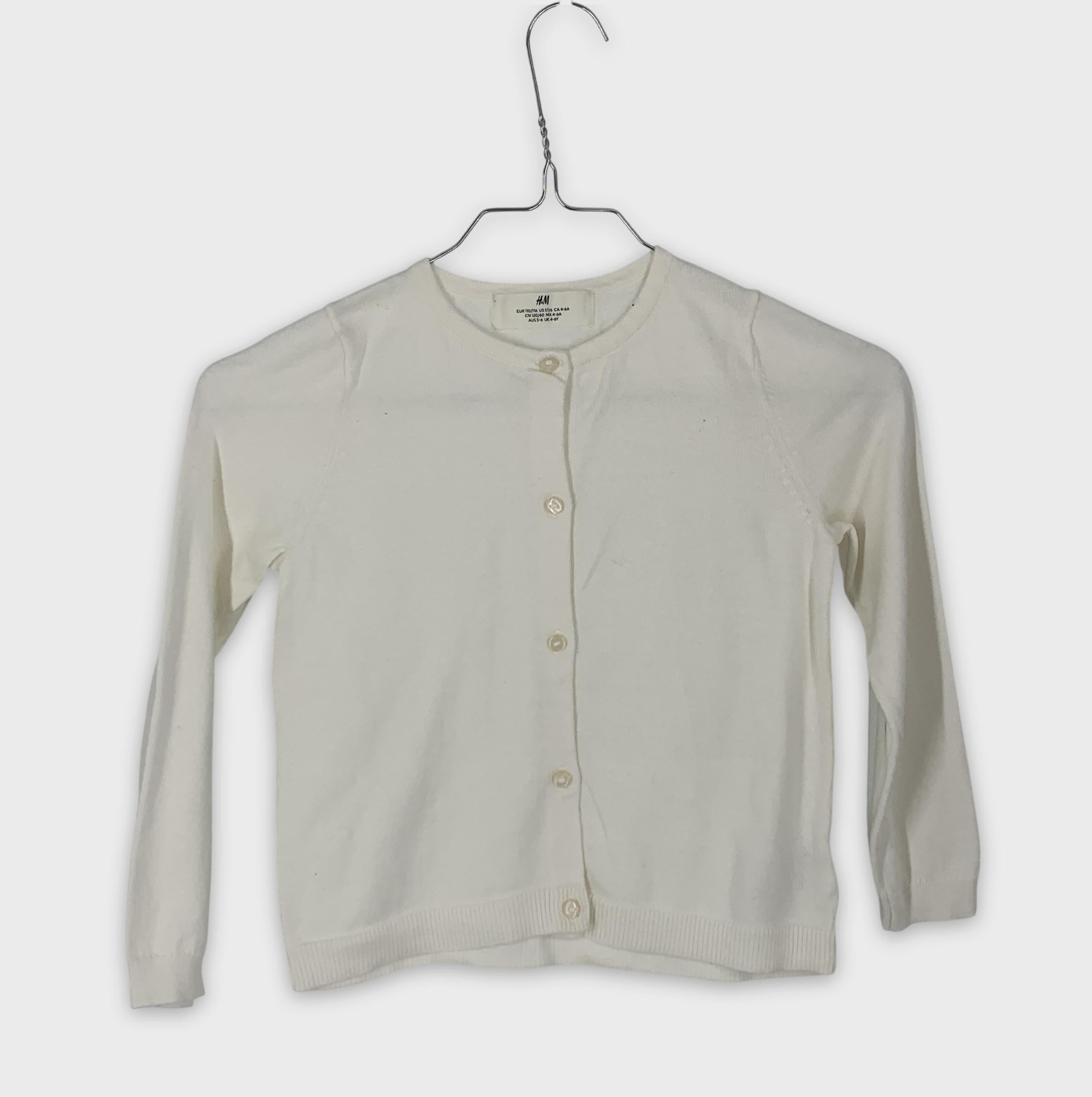 0-H&M - Gilet - 110/116