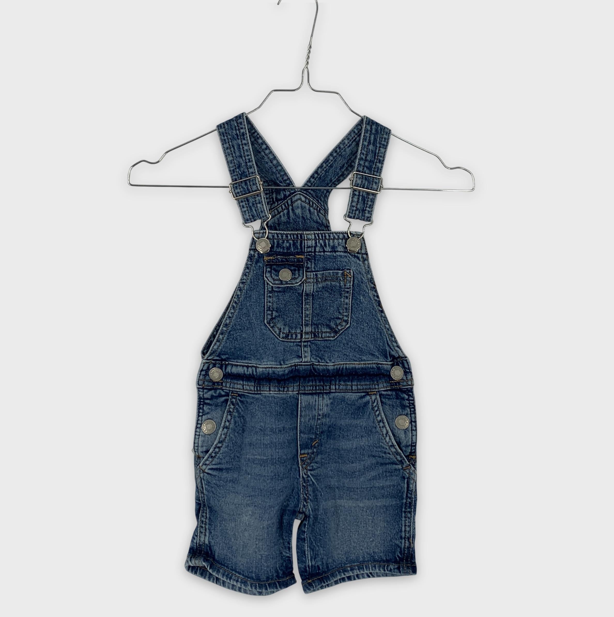 0-H&M - Salopette - 1½-2A