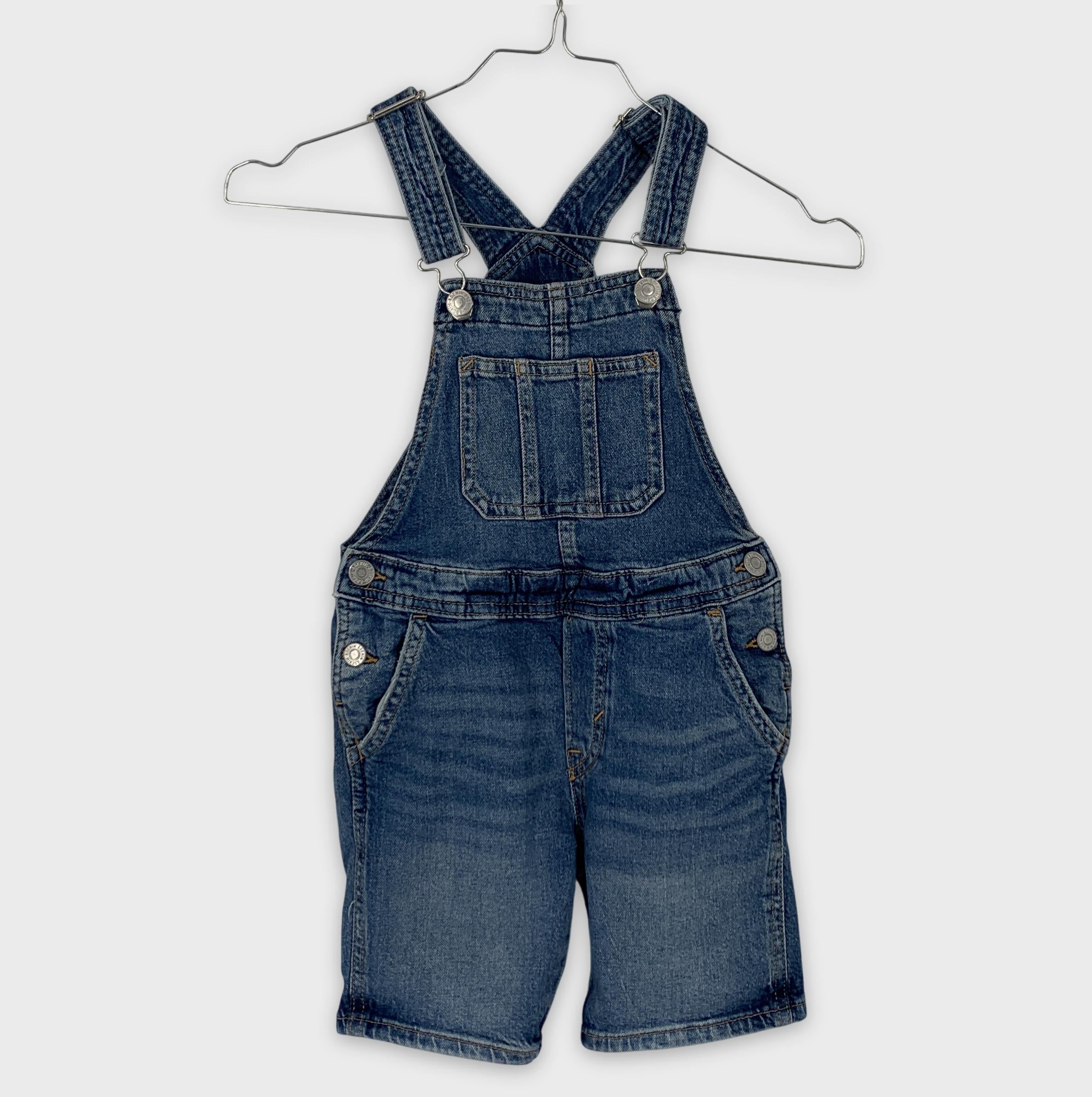 0-H&M - Salopette - 110