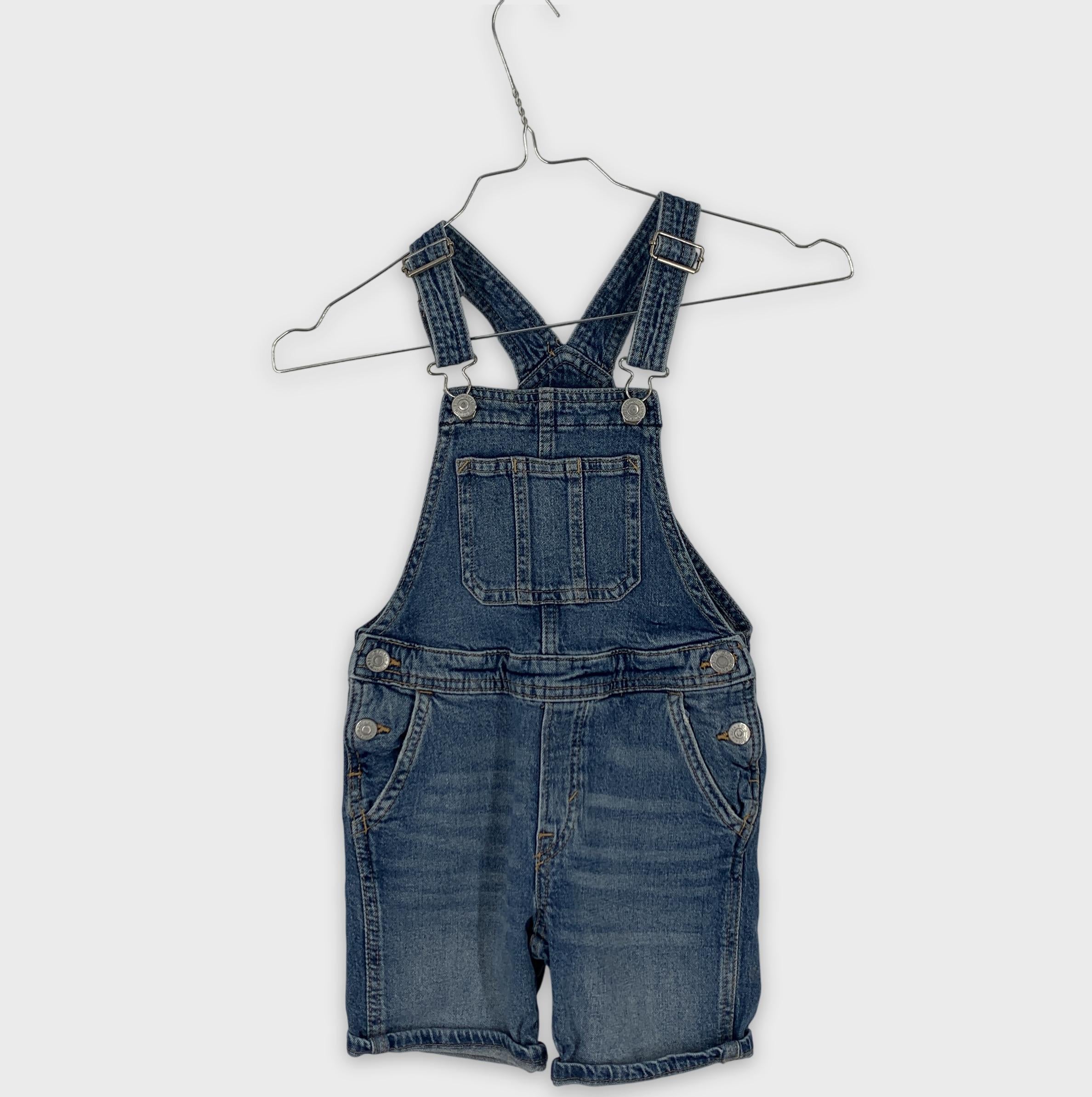 0-H&M - Salopette - 4-5A