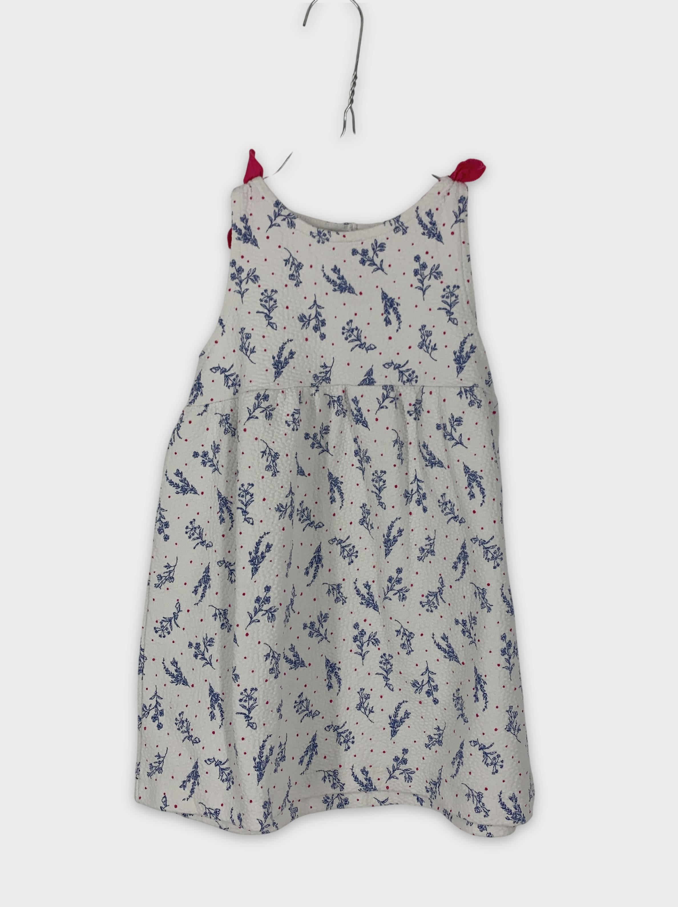 0-Zara - Robe - 2-3 ans