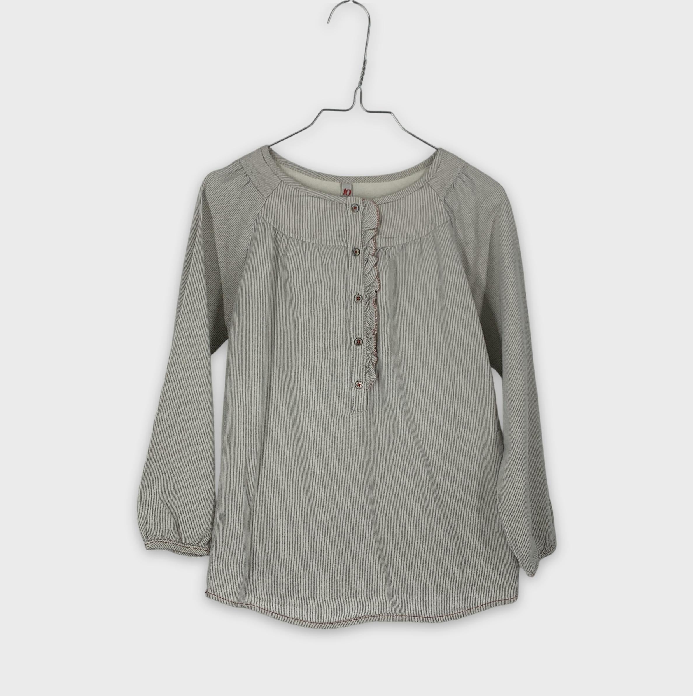 0-Bellerose - Chemise - 6 ans