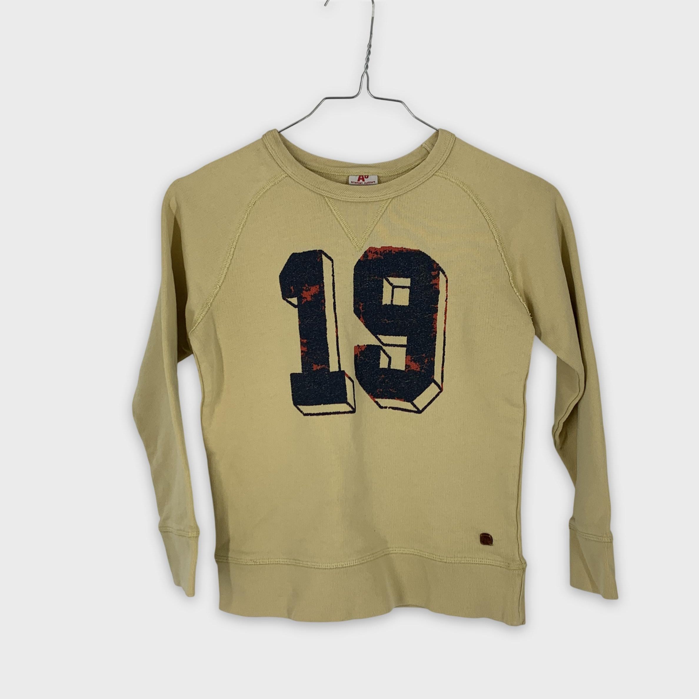 0-American Outfitters - Sweat - 8 ans