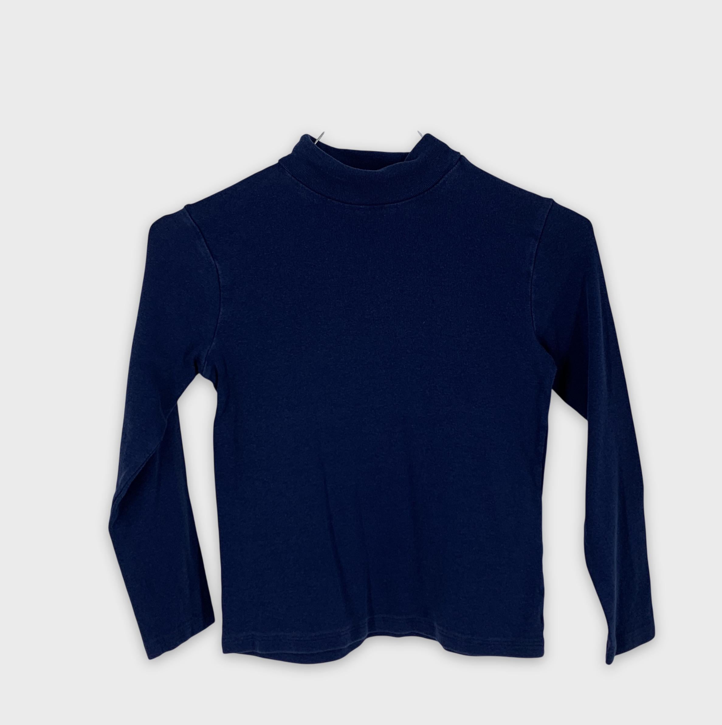 0-Zara - T-shirt manches longues - 8 ans