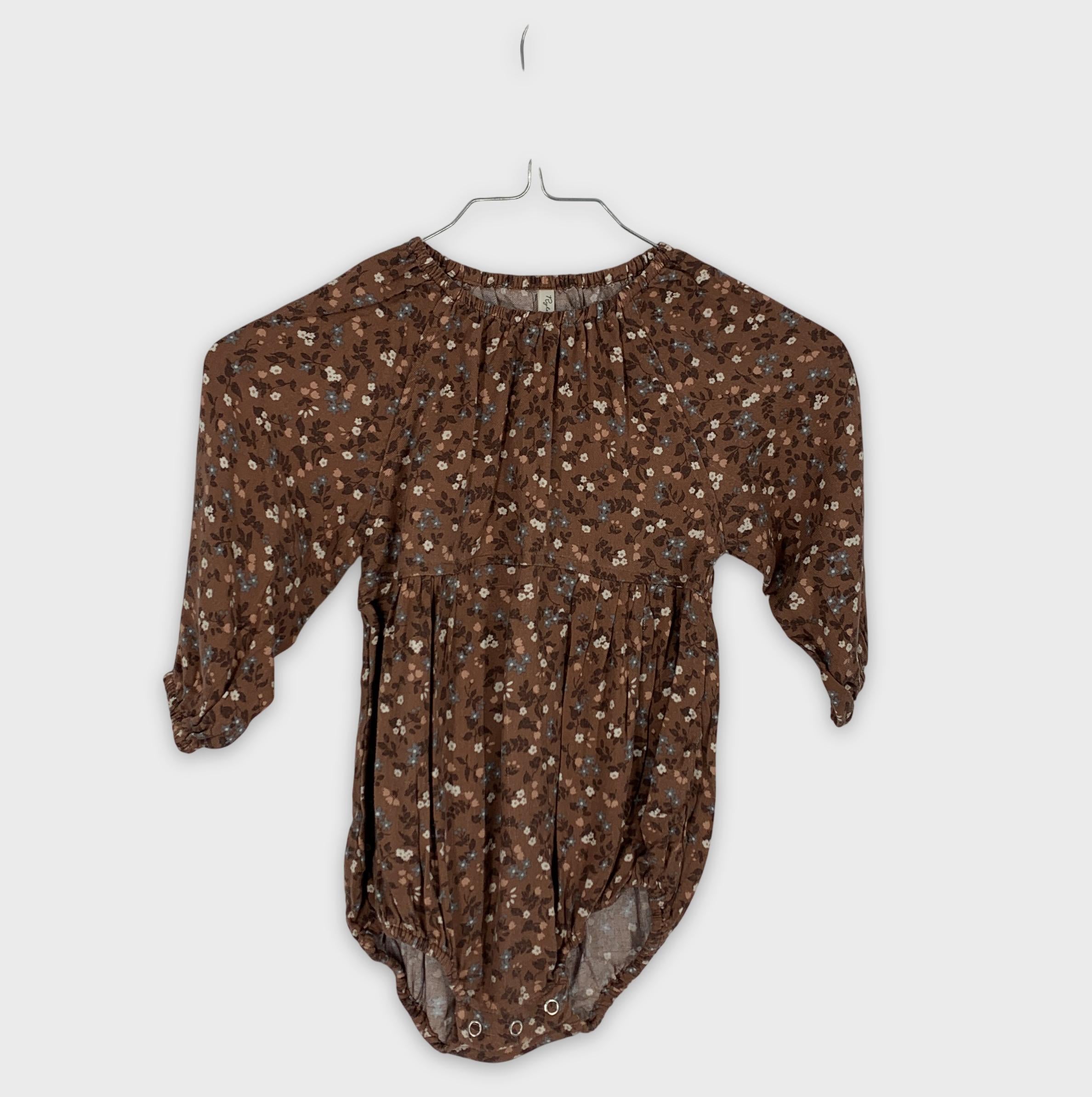 0-Rylee + Cru - Barboteuse - 2-3Y