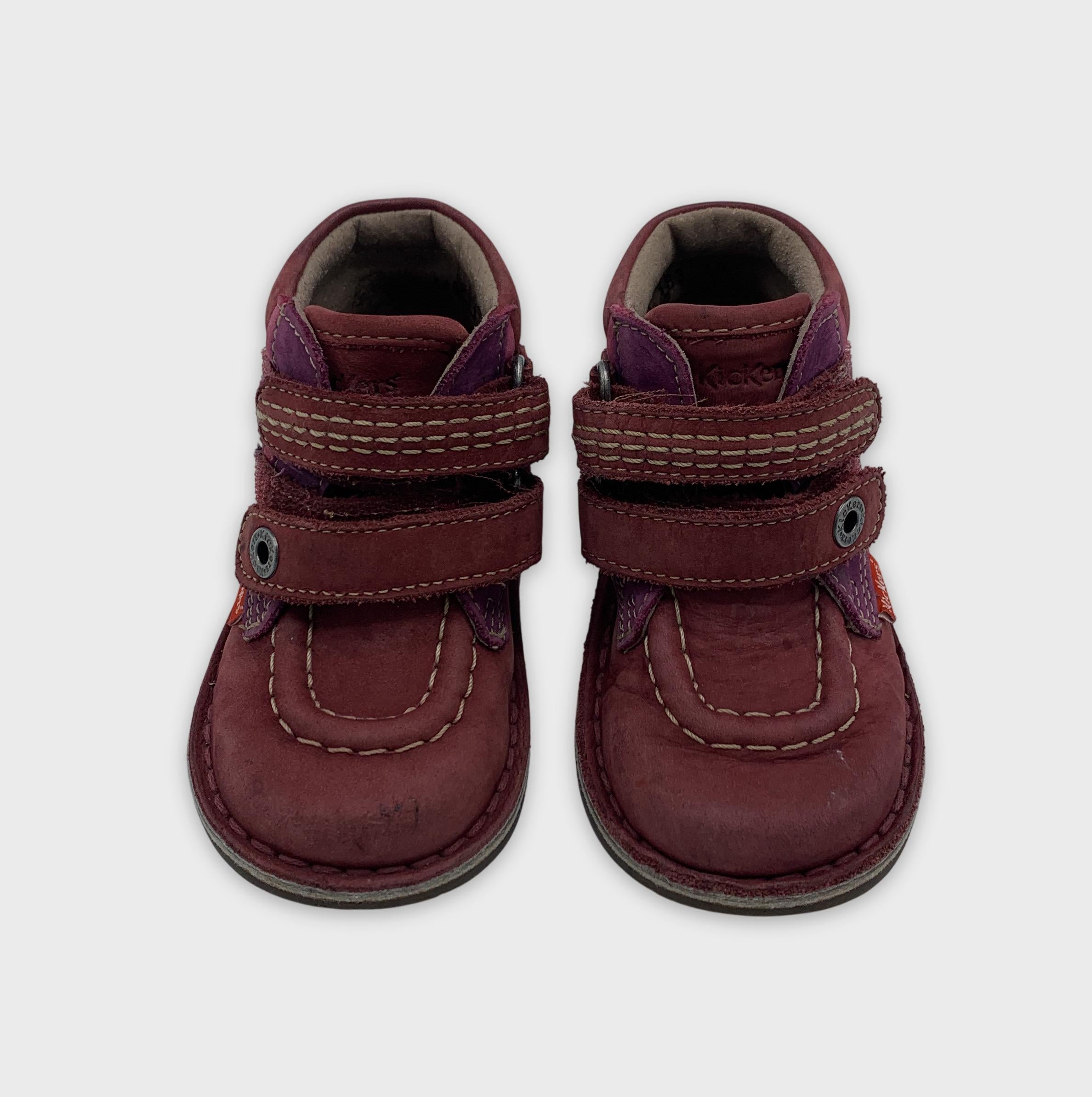 0-Kickers - Chaussures - 23