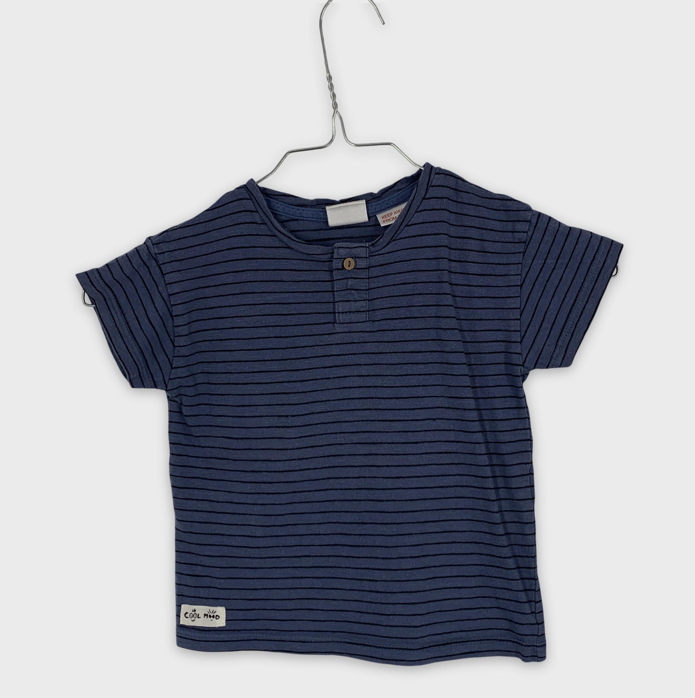 0-Zara - T-shirt - 80