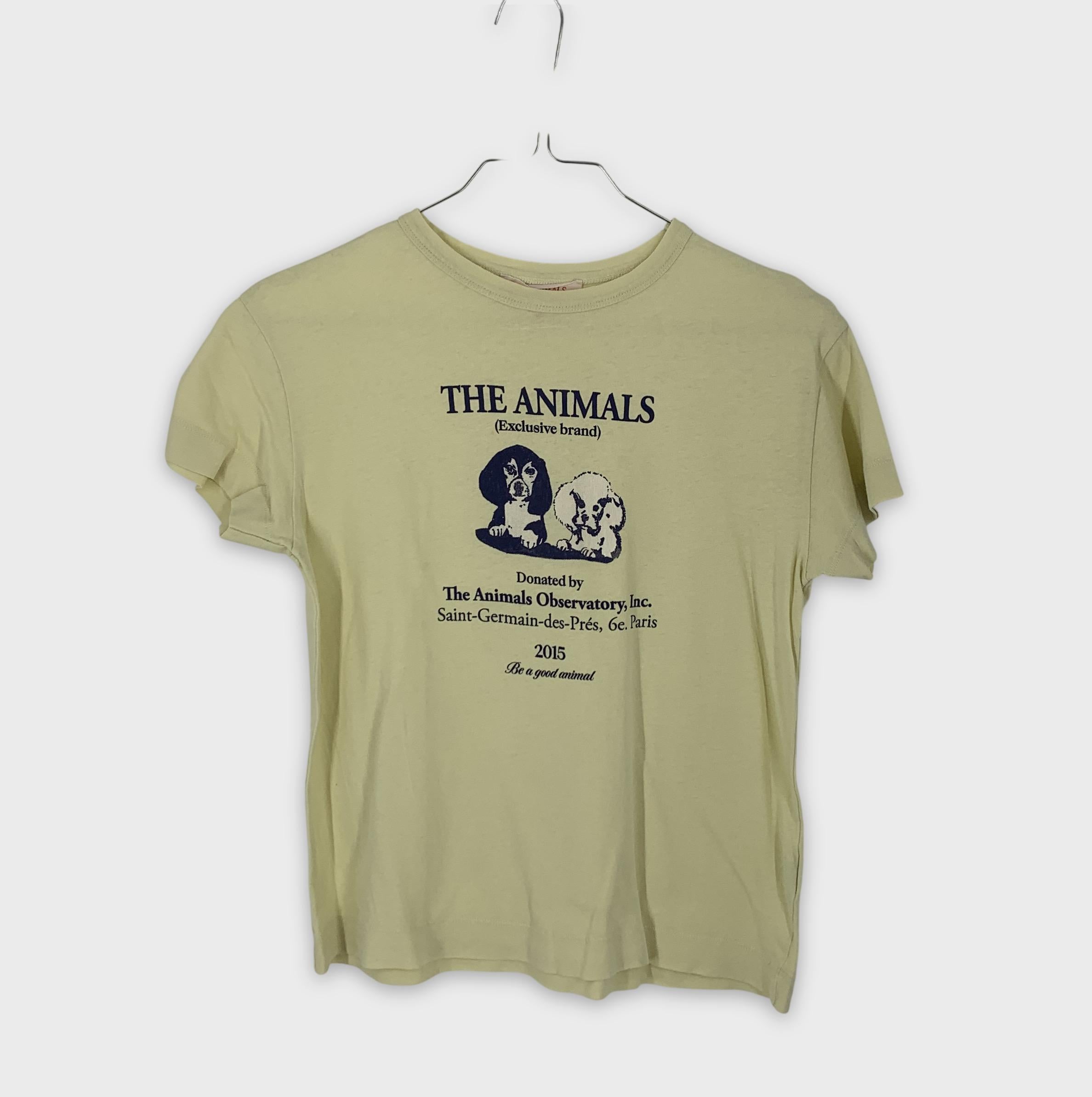 0-The Animals Observatory - T-shirt - 8
