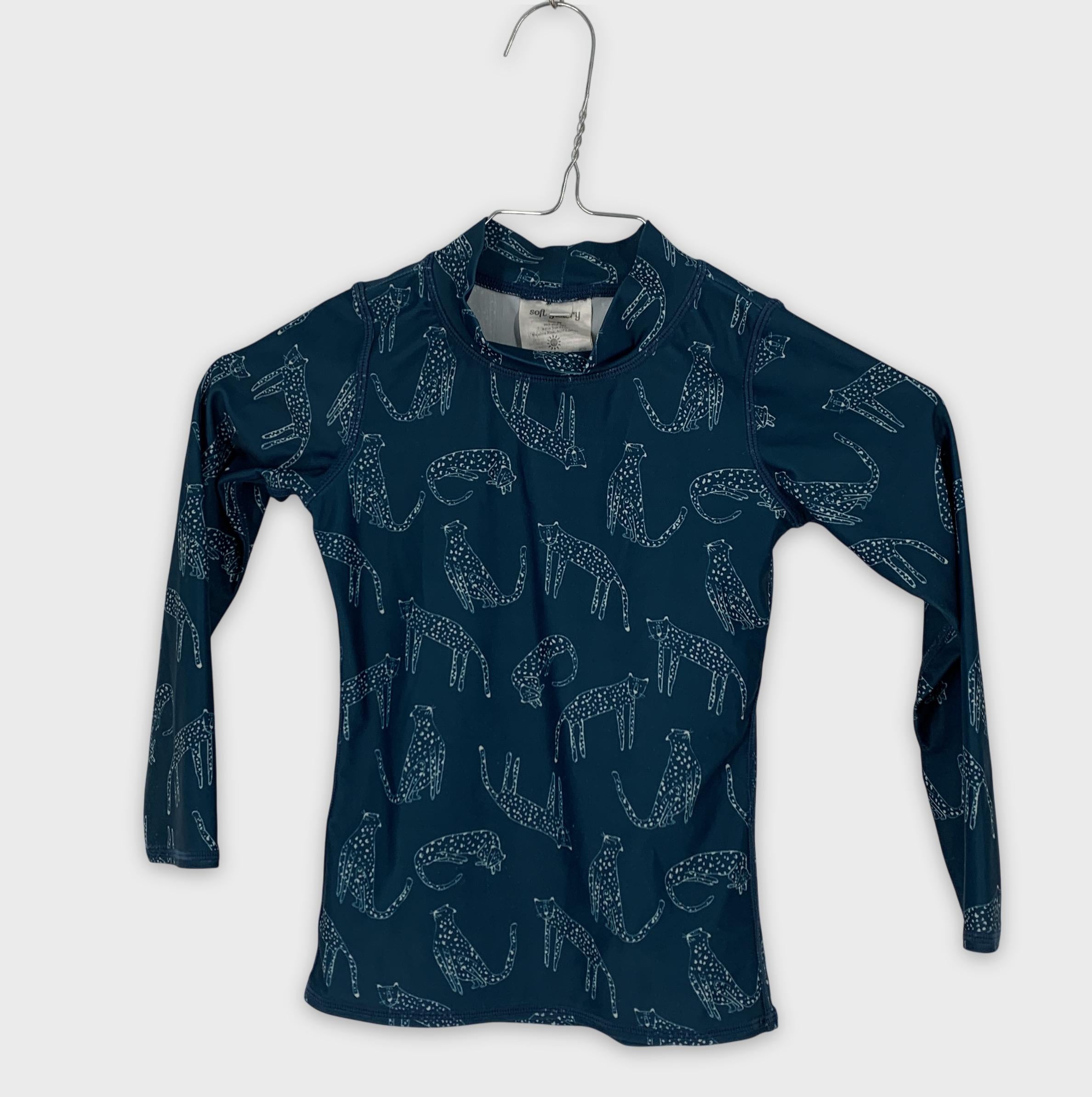 0-Soft Gallery - T-shirt manches longues - 3Y