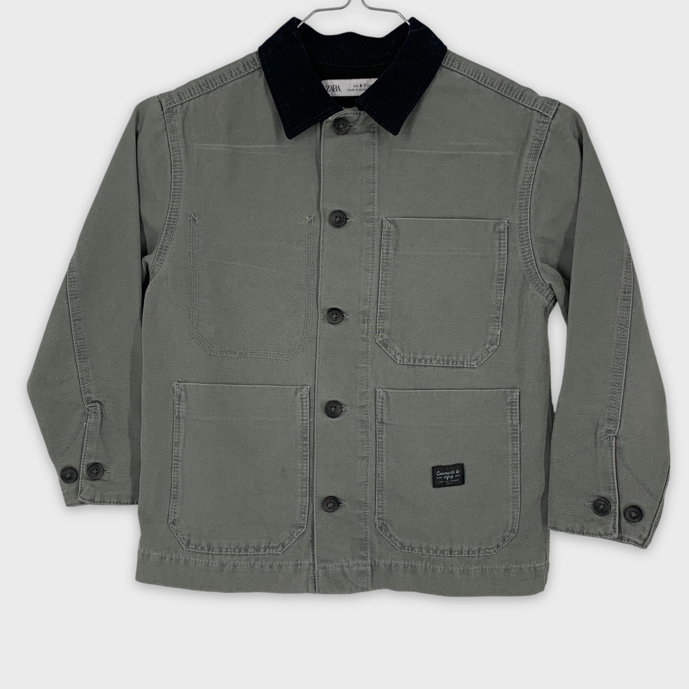 0-Zara - Veste - 6-7 ans