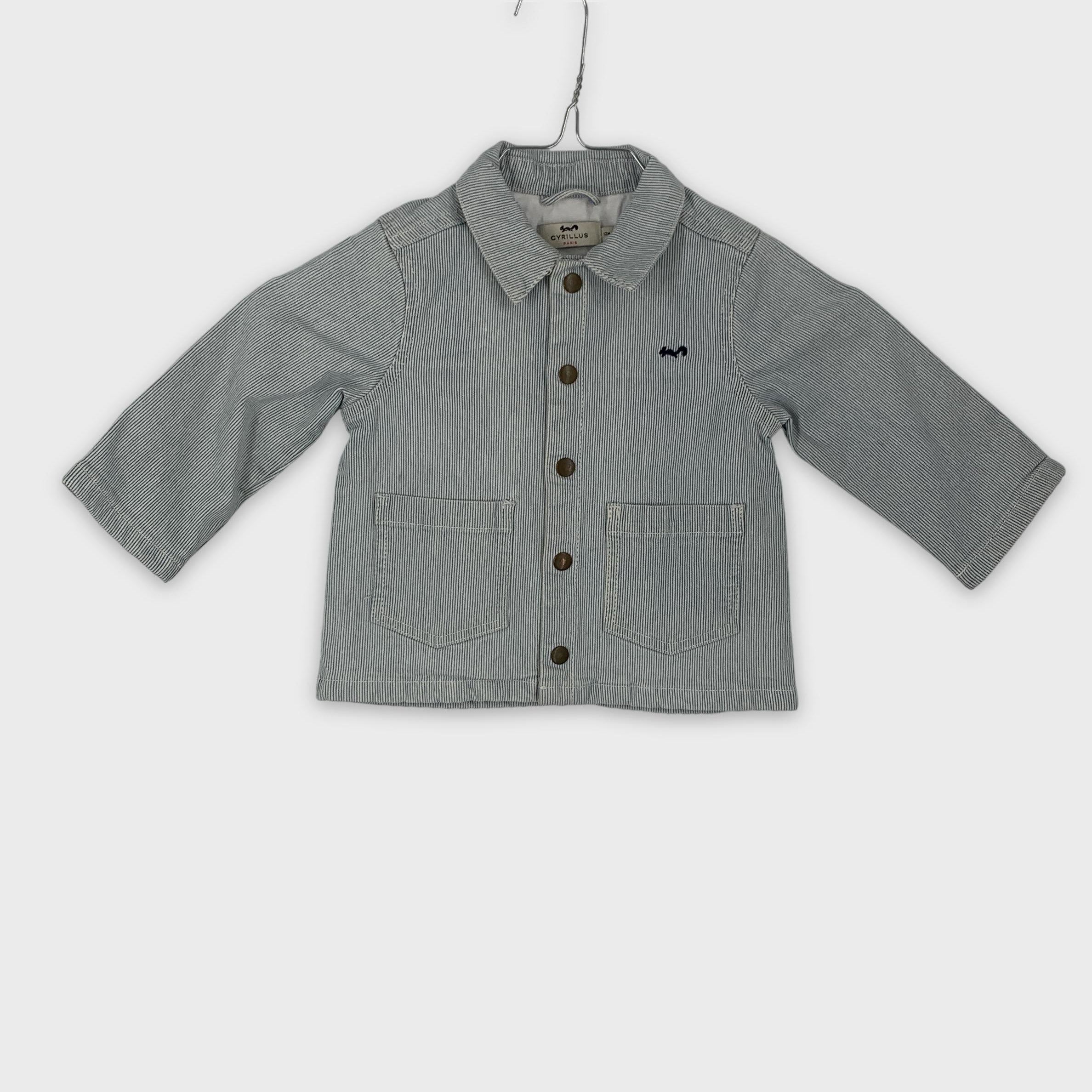 0-Cyrillus - Veste - 12M
