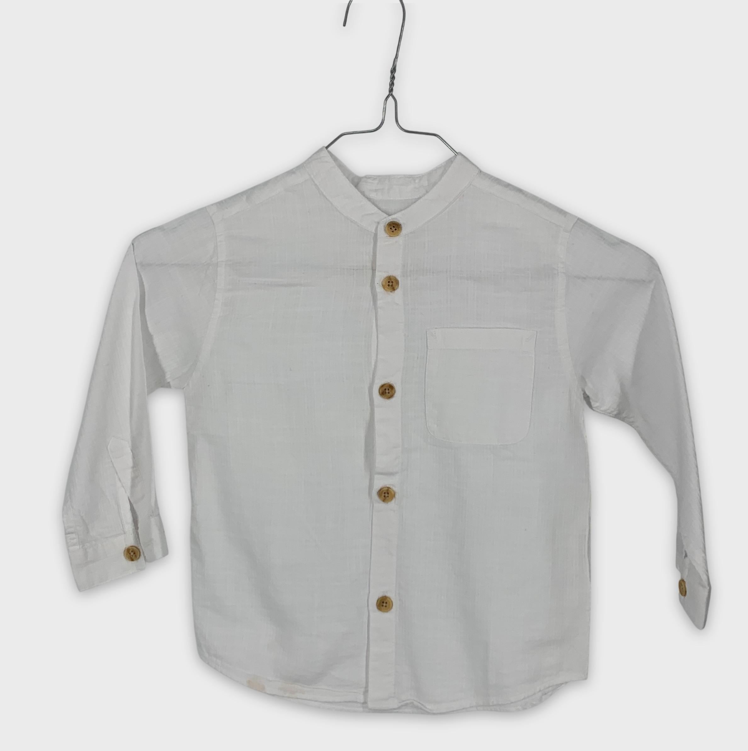 0-Zara - Chemise - 2-3 ans