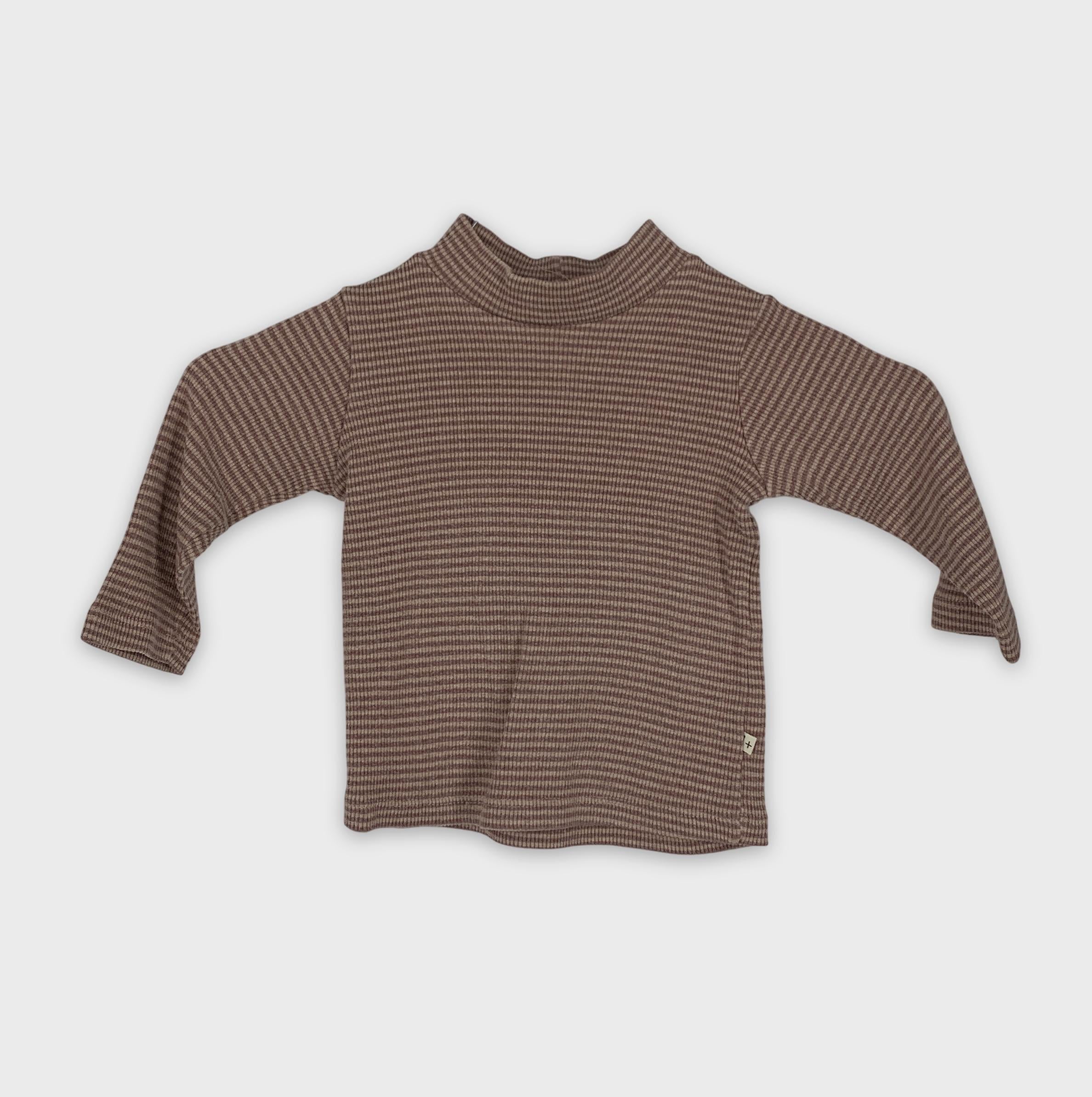 0-1 + in the family - Haut - 9M