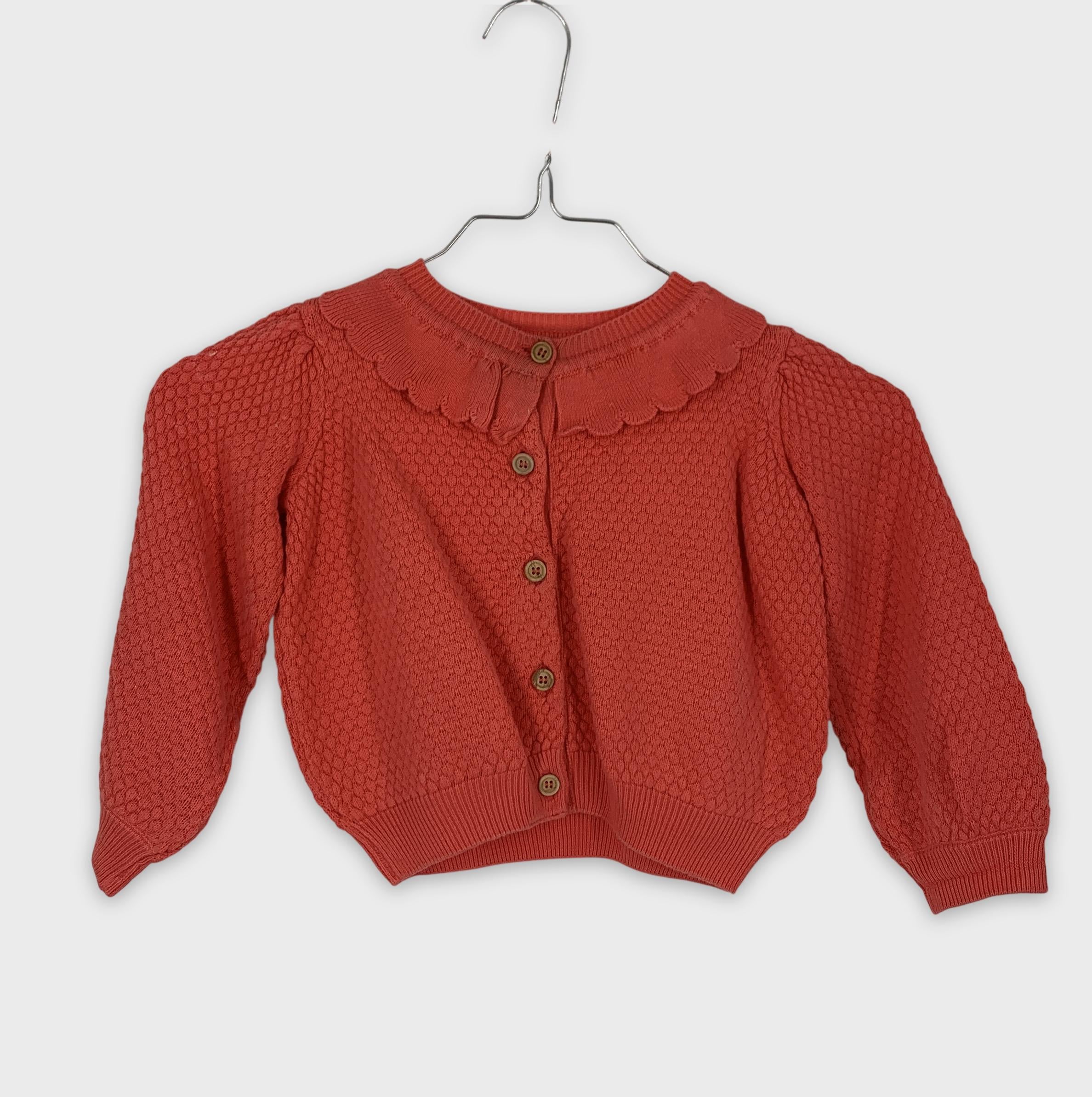 0-Emile & Ida - Gilet - 12M